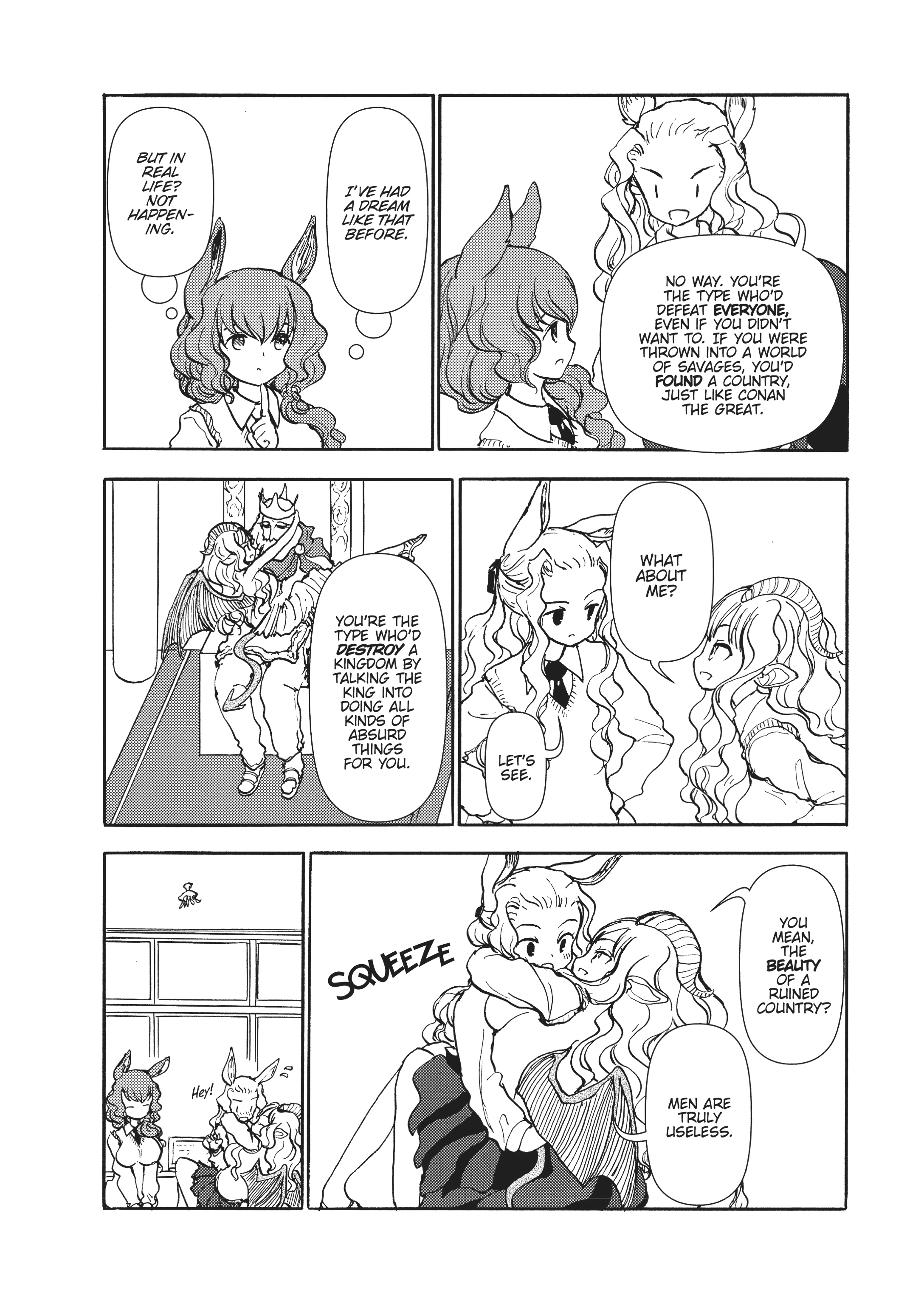 MANGA Chapter 107 page 16 - 