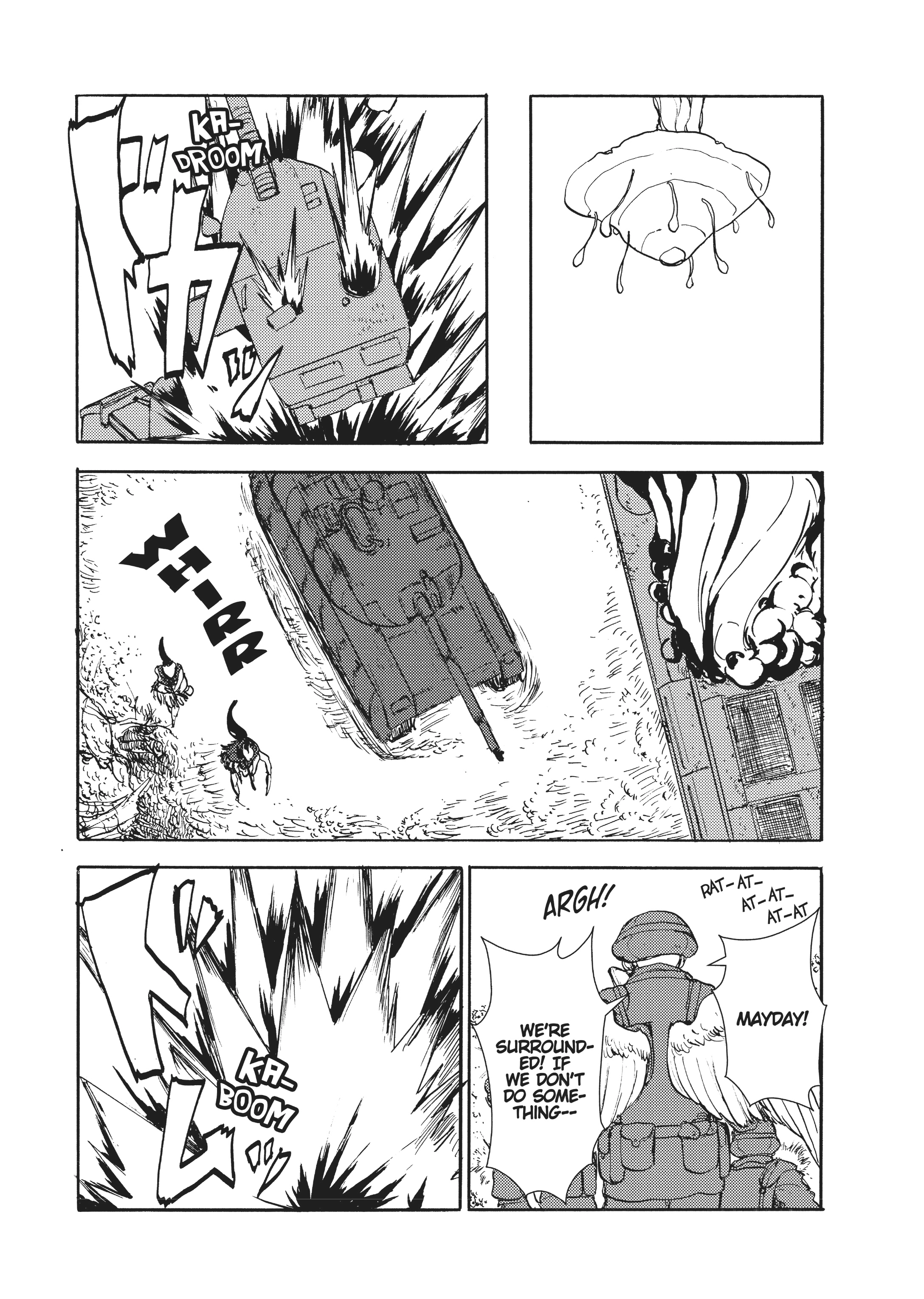 MANGA Chapter 107 page 17 - 