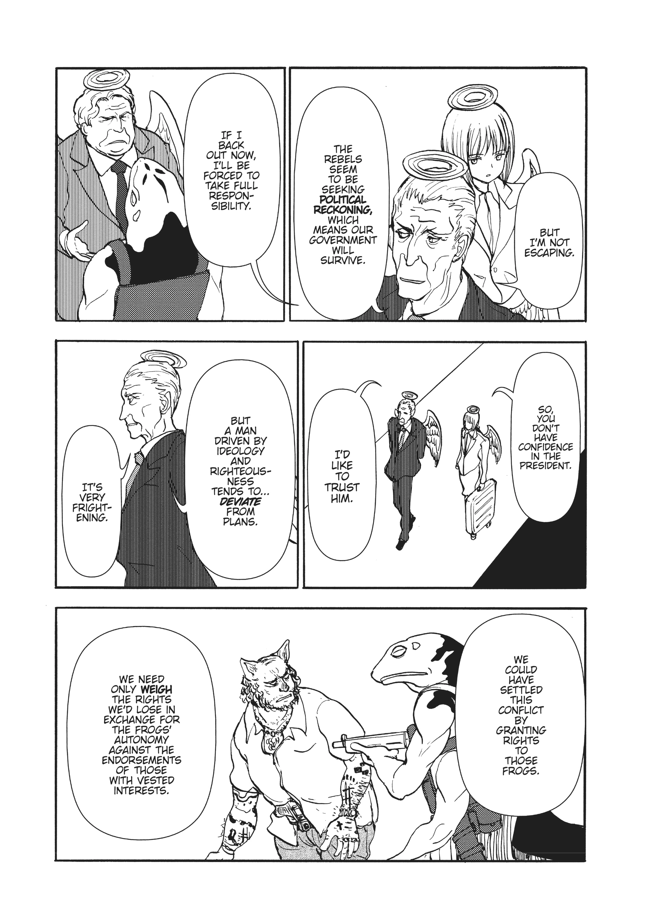 MANGA Chapter 107 page 19 - 