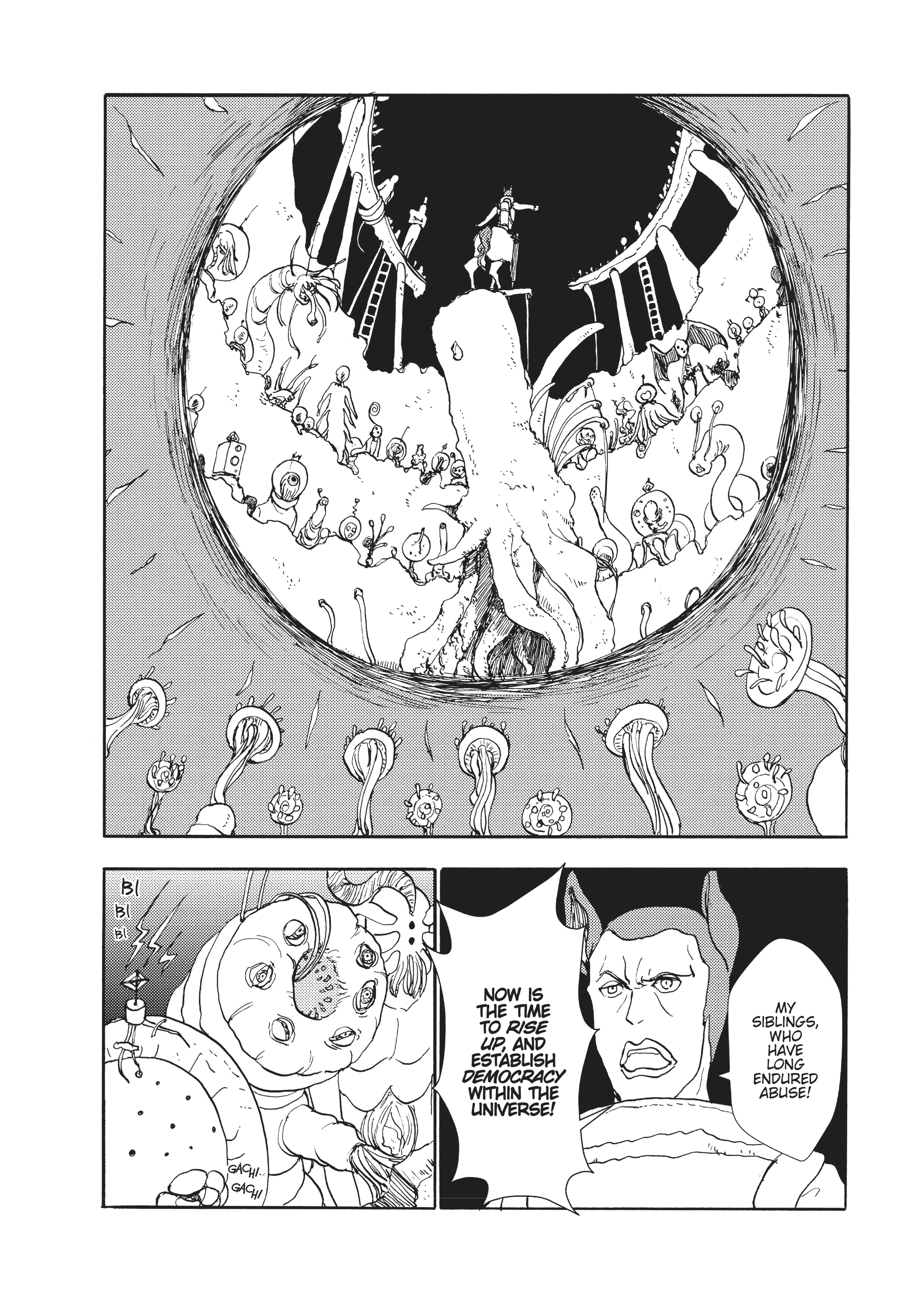 MANGA Chapter 107 page 4 - 