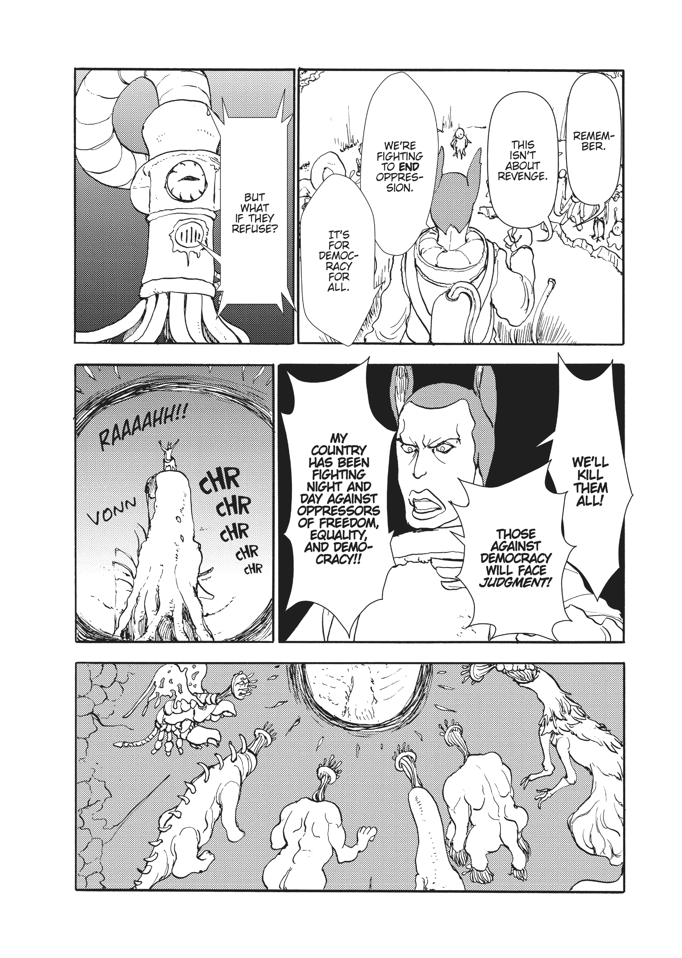 MANGA Chapter 107 page 6 - 