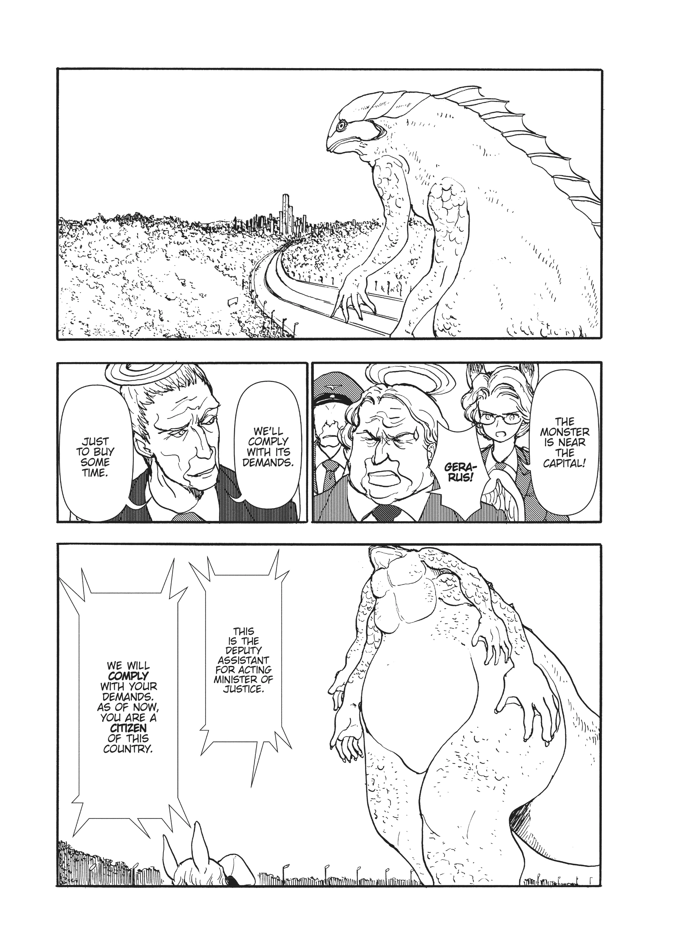 MANGA Chapter 107 page 9 - 