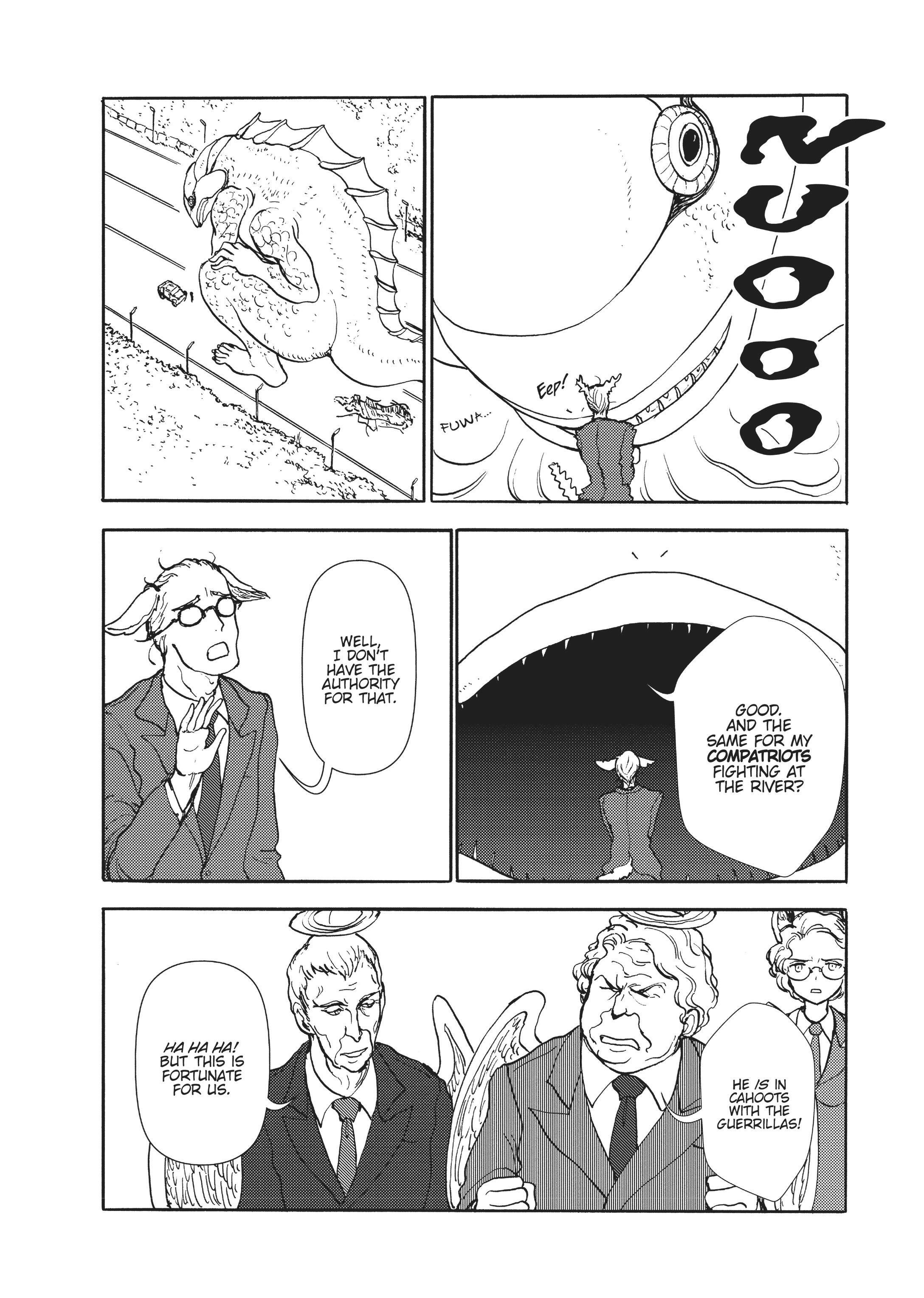 MANGA Chapter 107 page 10 - 