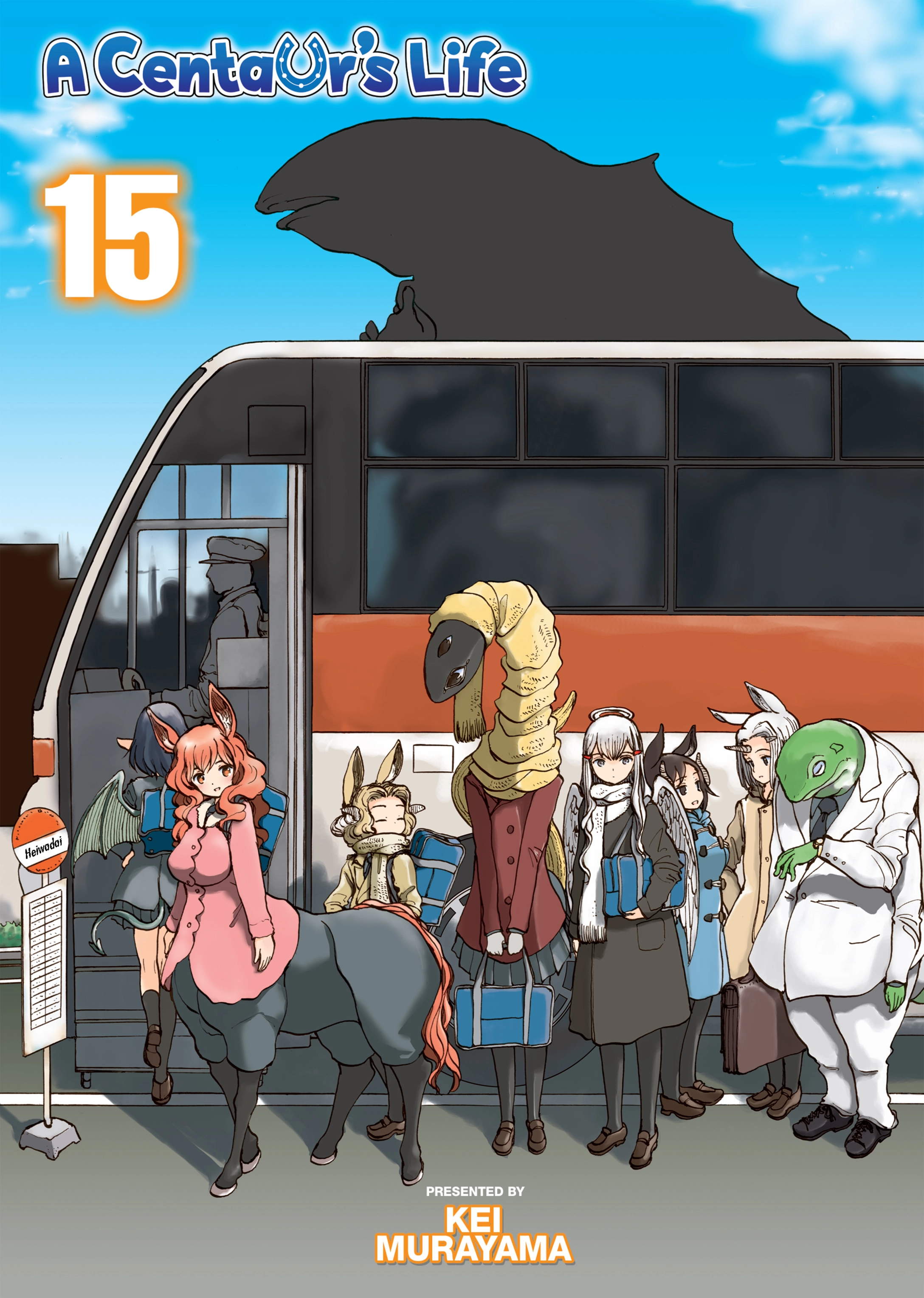 MANGA Chapter 108 page 2 - 