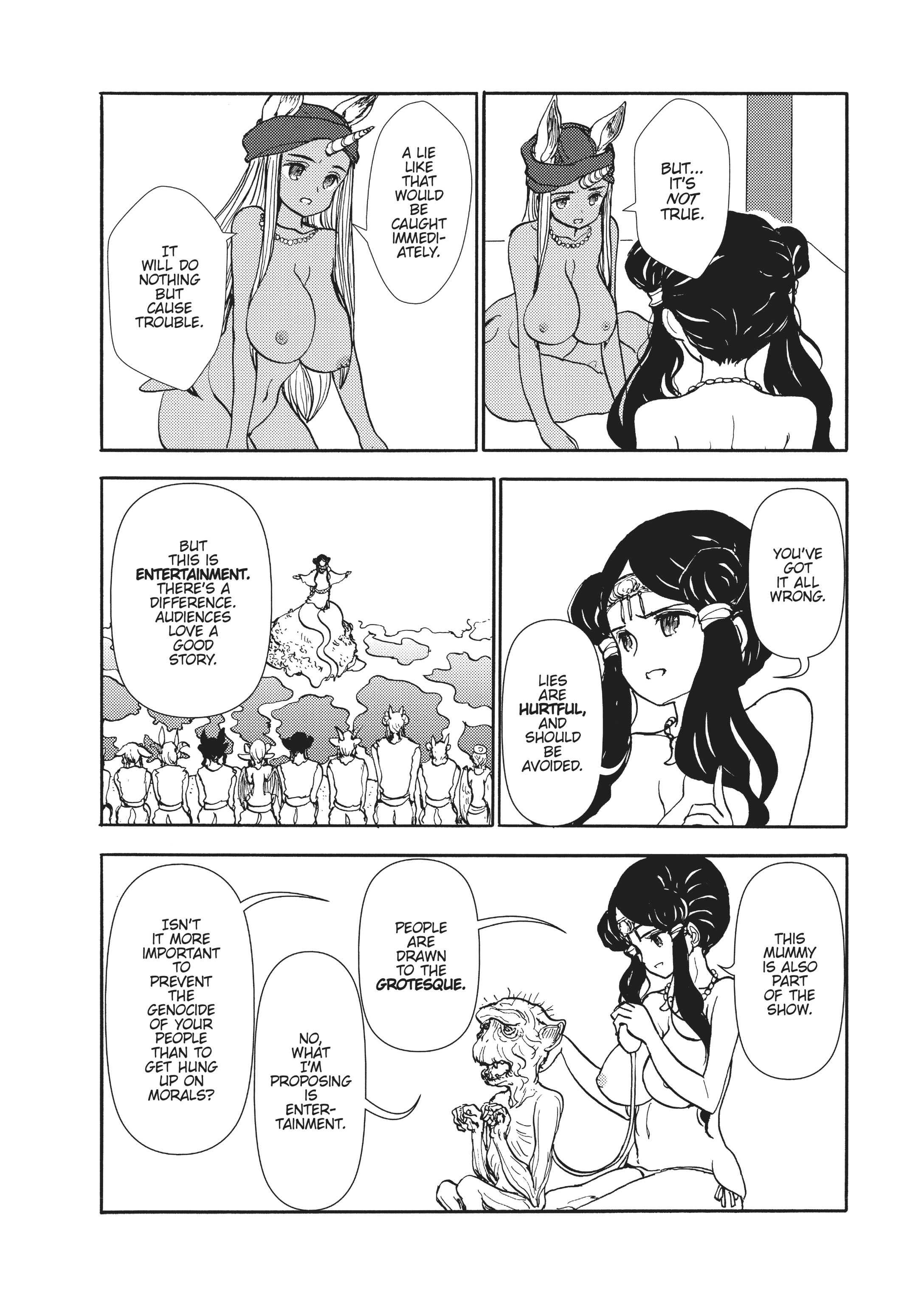 MANGA Chapter 108 page 11 - 