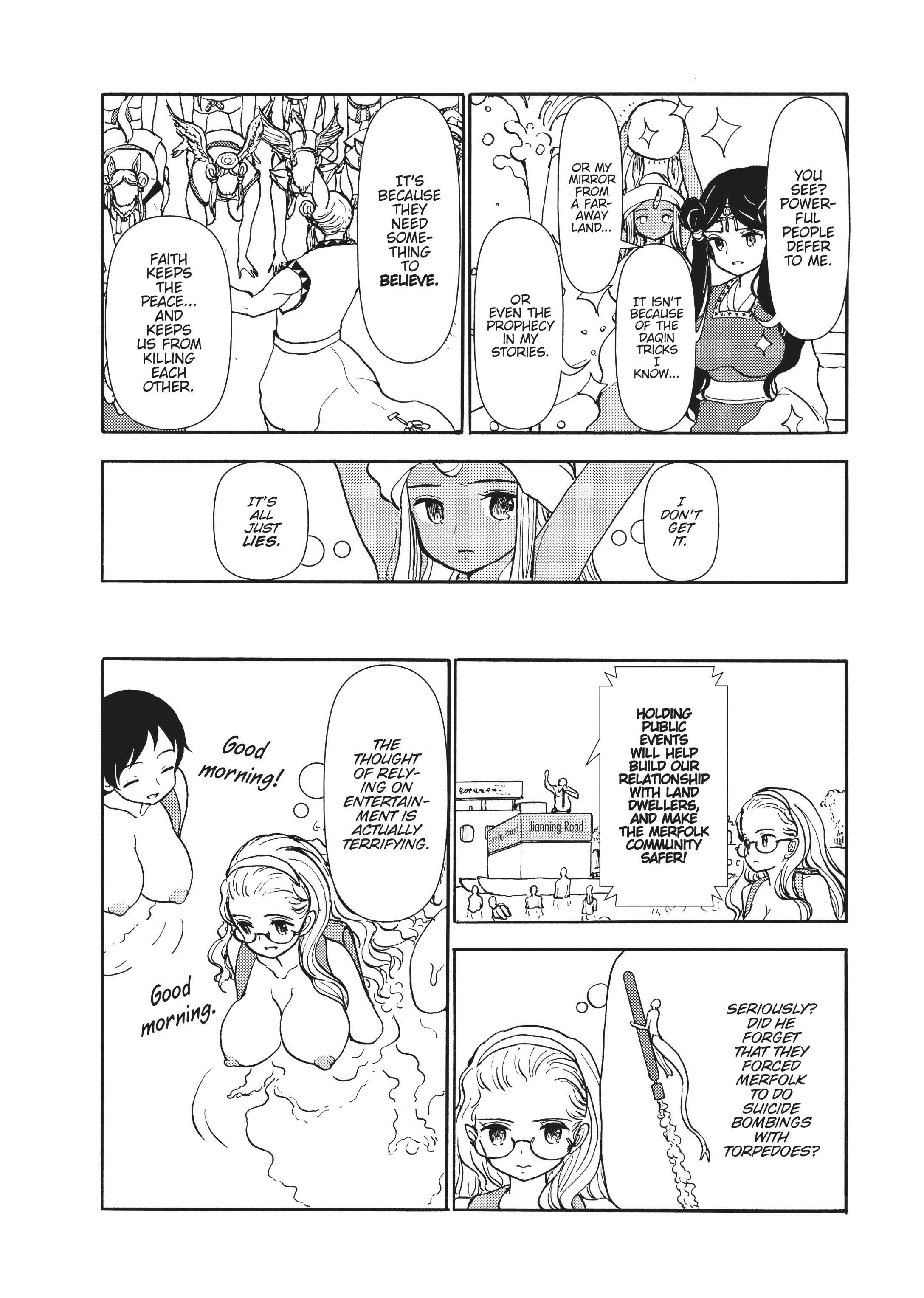 MANGA Chapter 108 page 13 - 