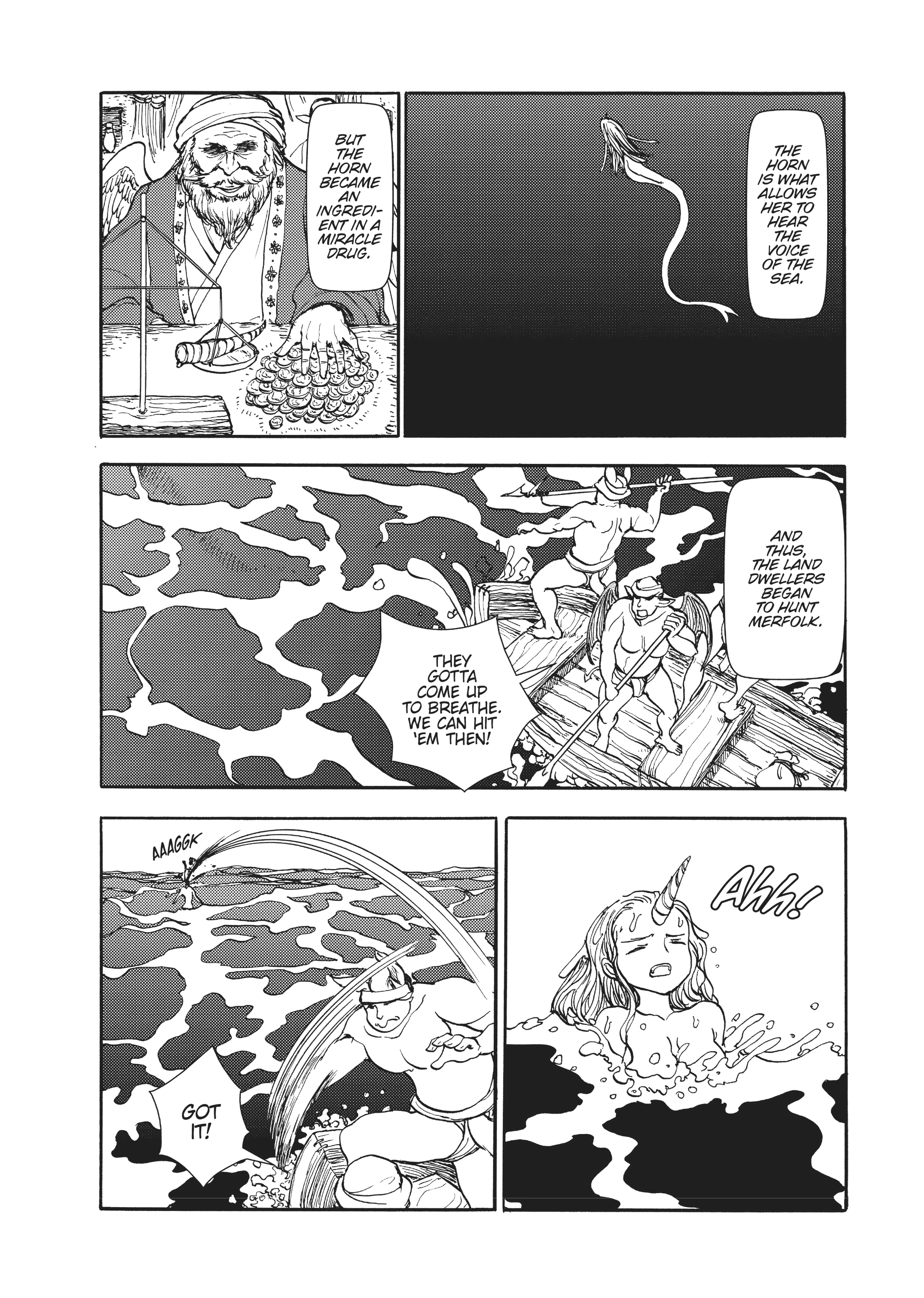 MANGA Chapter 108 page 7 - 