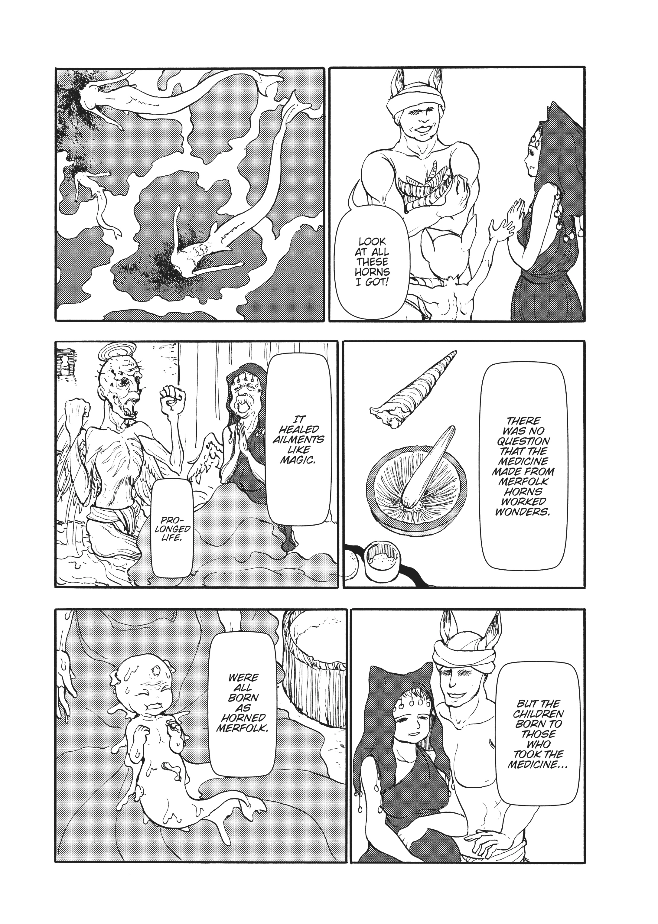 MANGA Chapter 108 page 8 - 