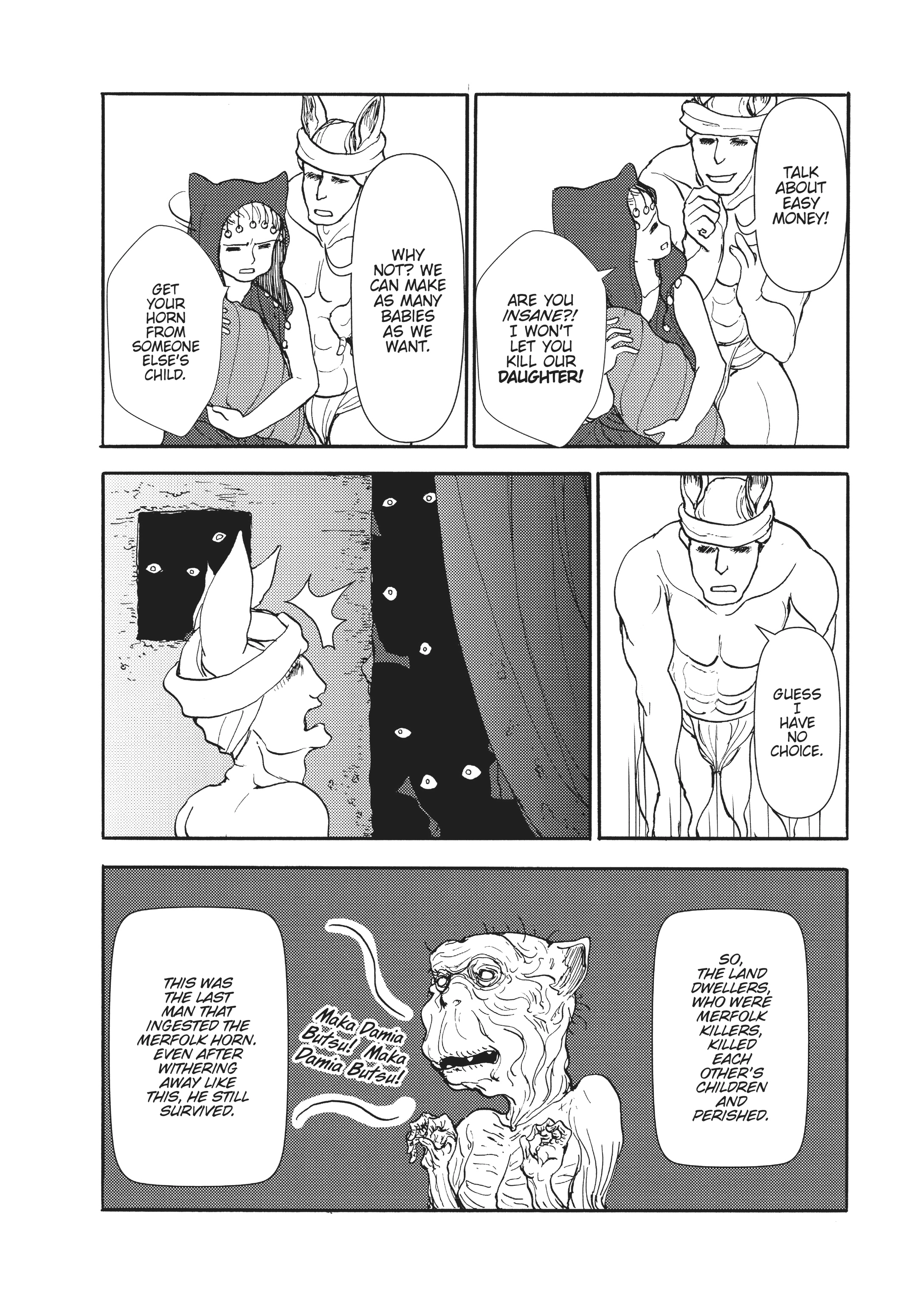 MANGA Chapter 108 page 9 - 