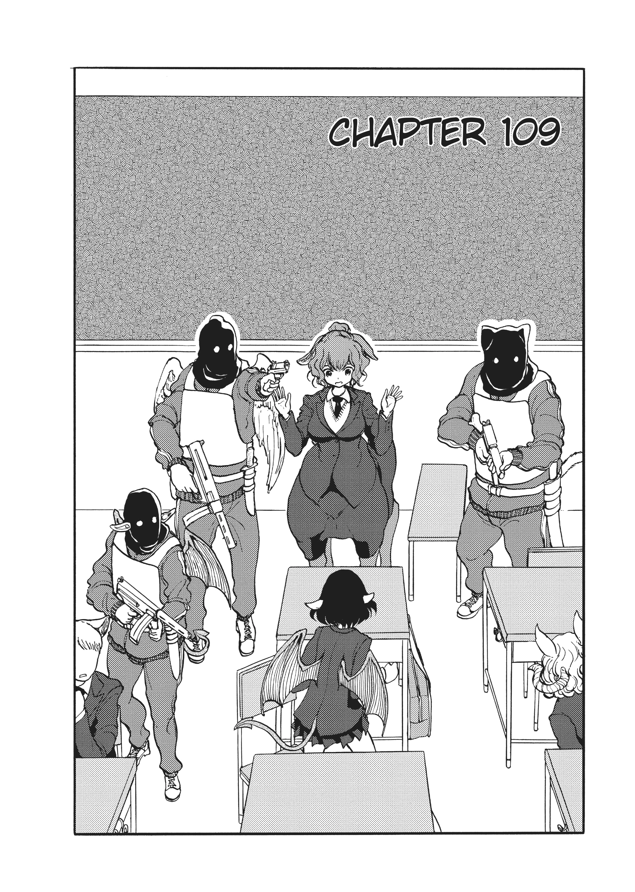 MANGA Chapter 109 page 2 - 