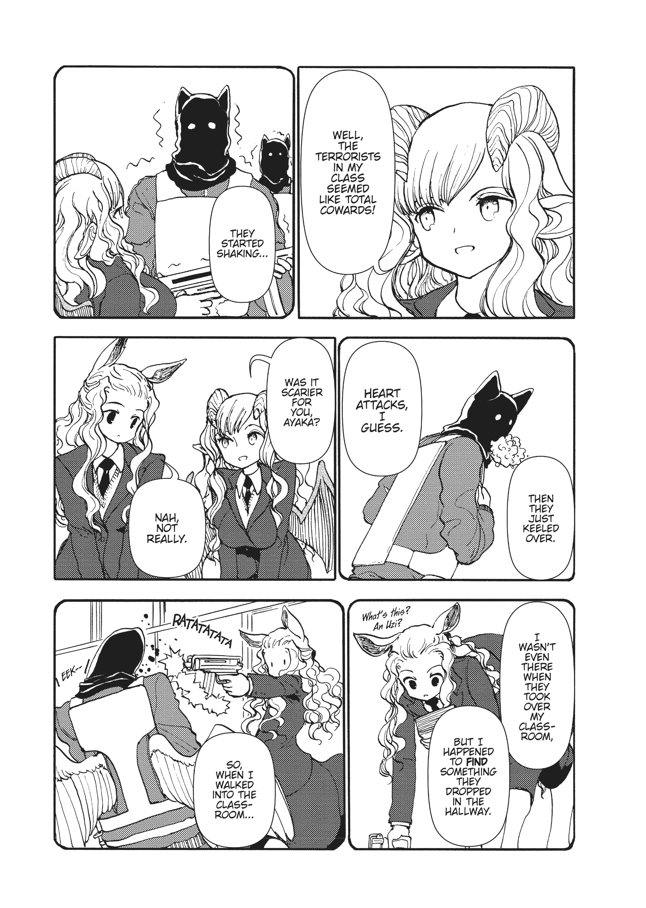 MANGA Chapter 109 page 13 - 