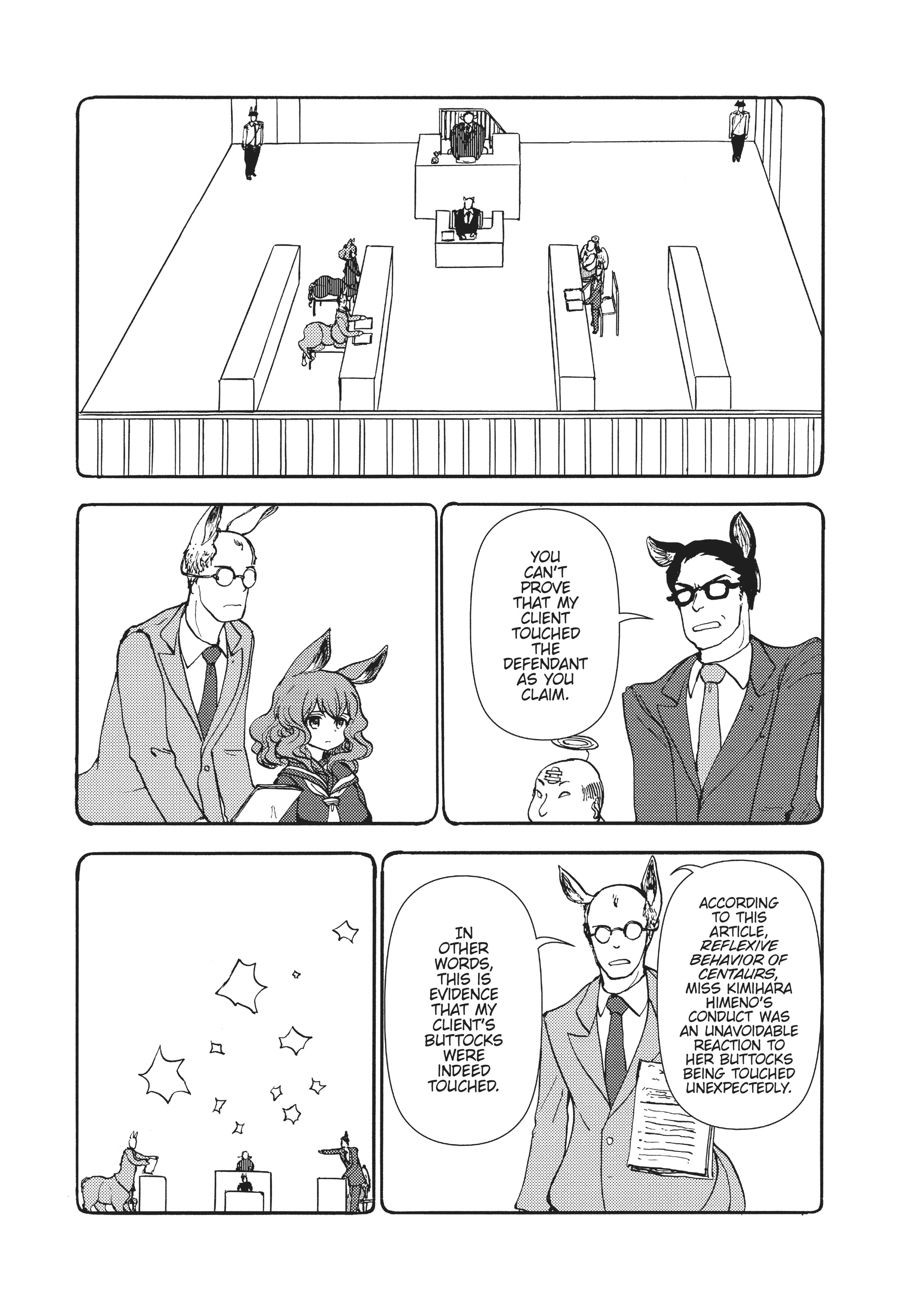 MANGA Chapter 109 page 18 - 