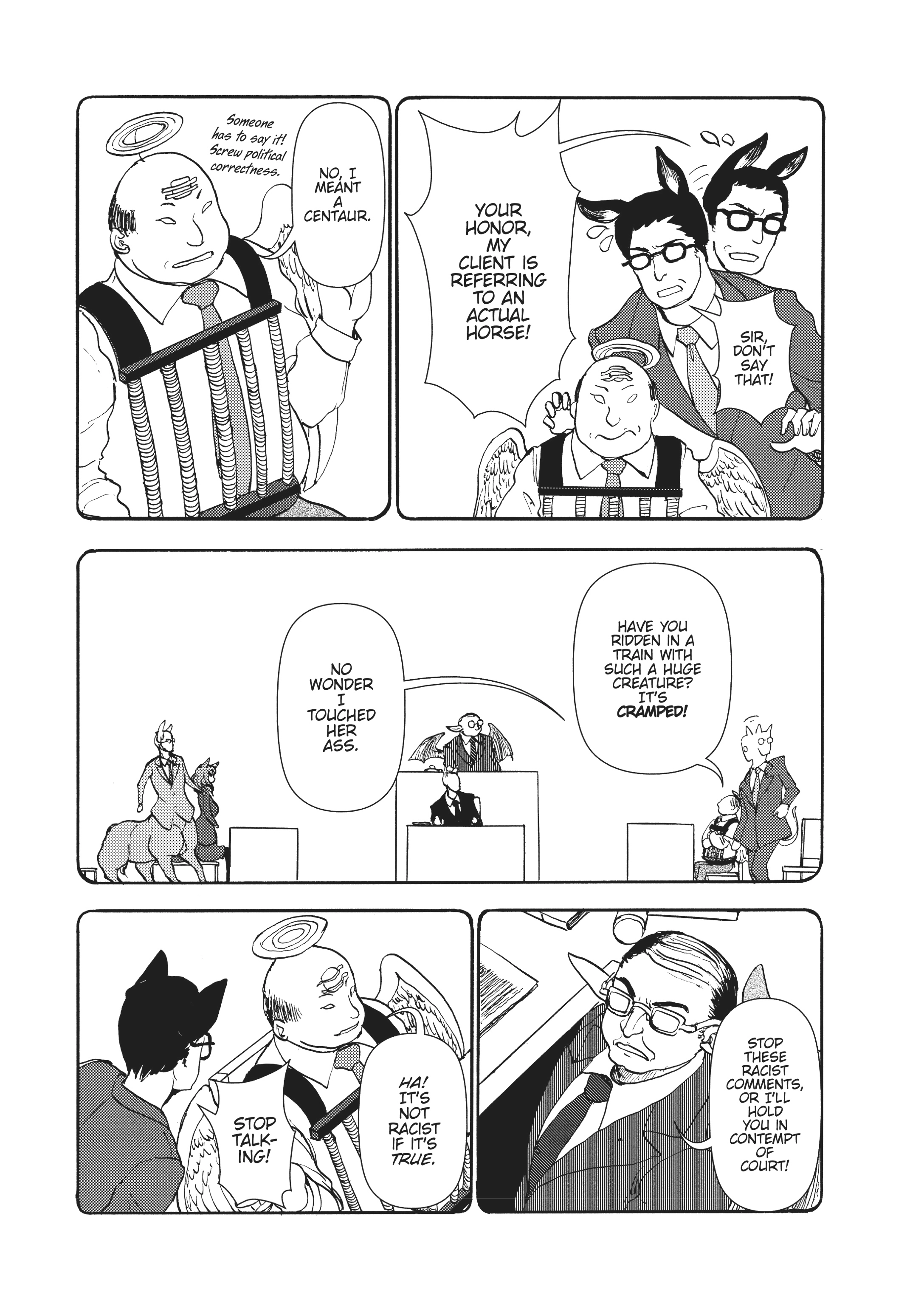 MANGA Chapter 109 page 20 - 