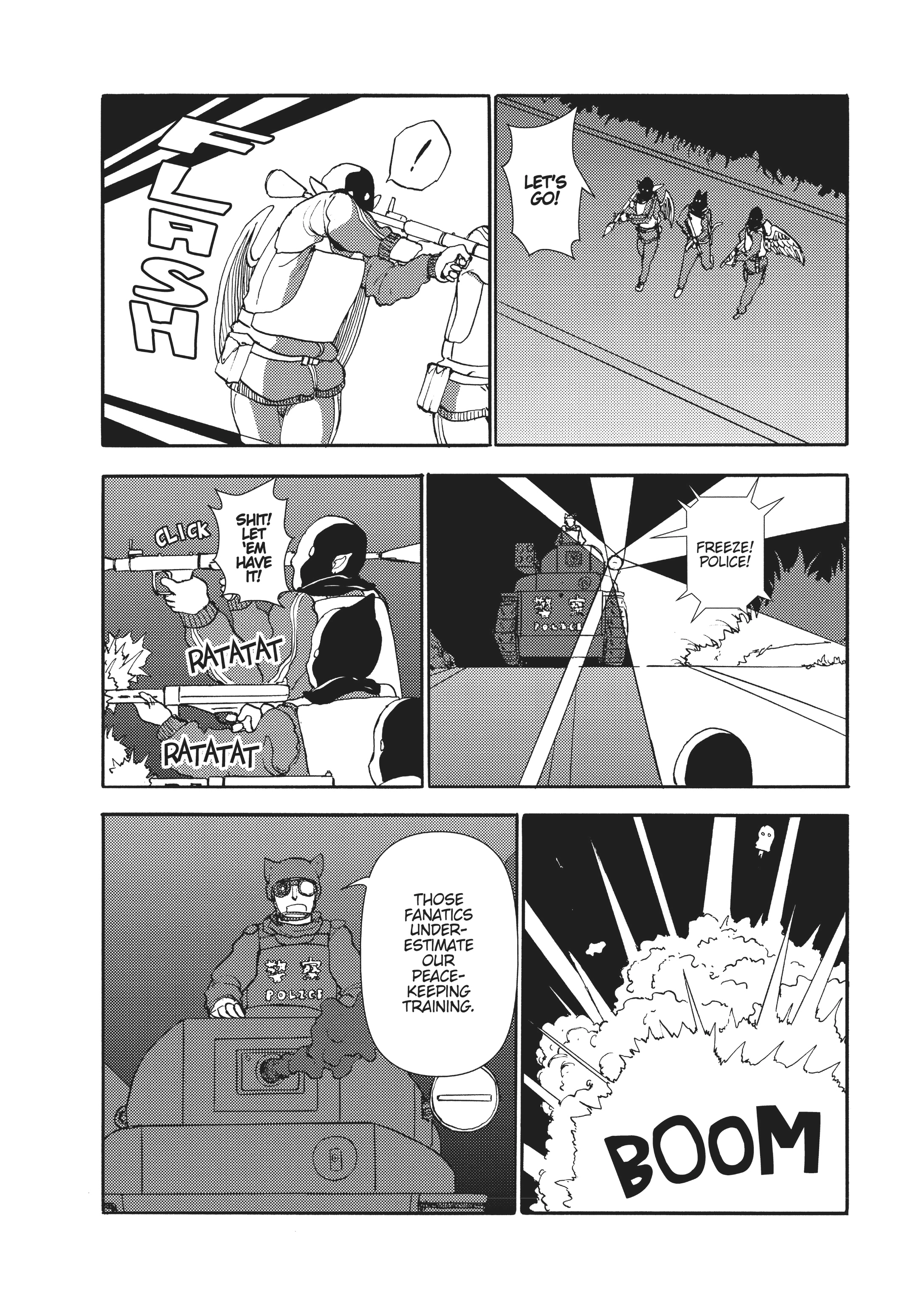 MANGA Chapter 109 page 23 - 