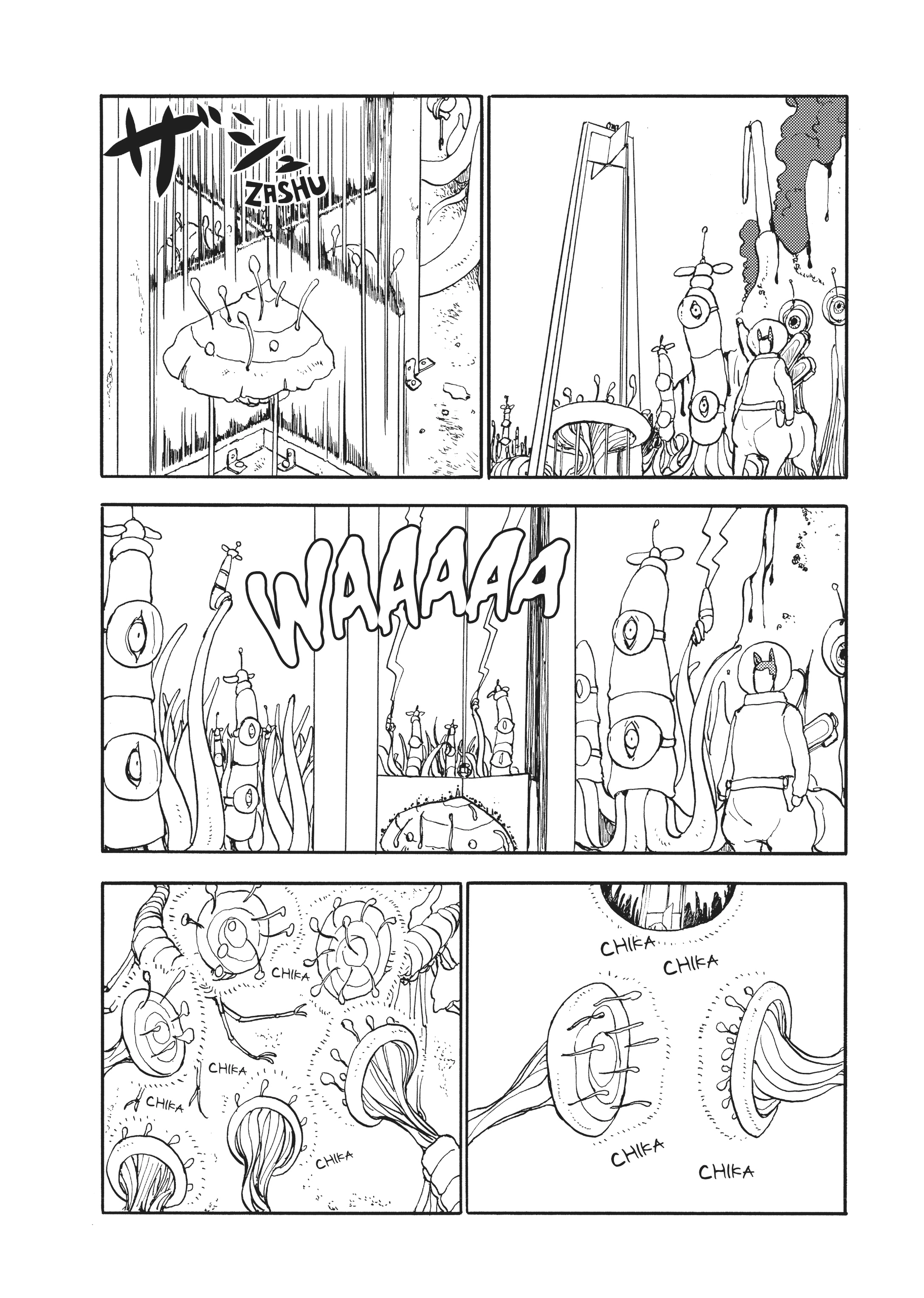 MANGA Chapter 109 page 25 - 