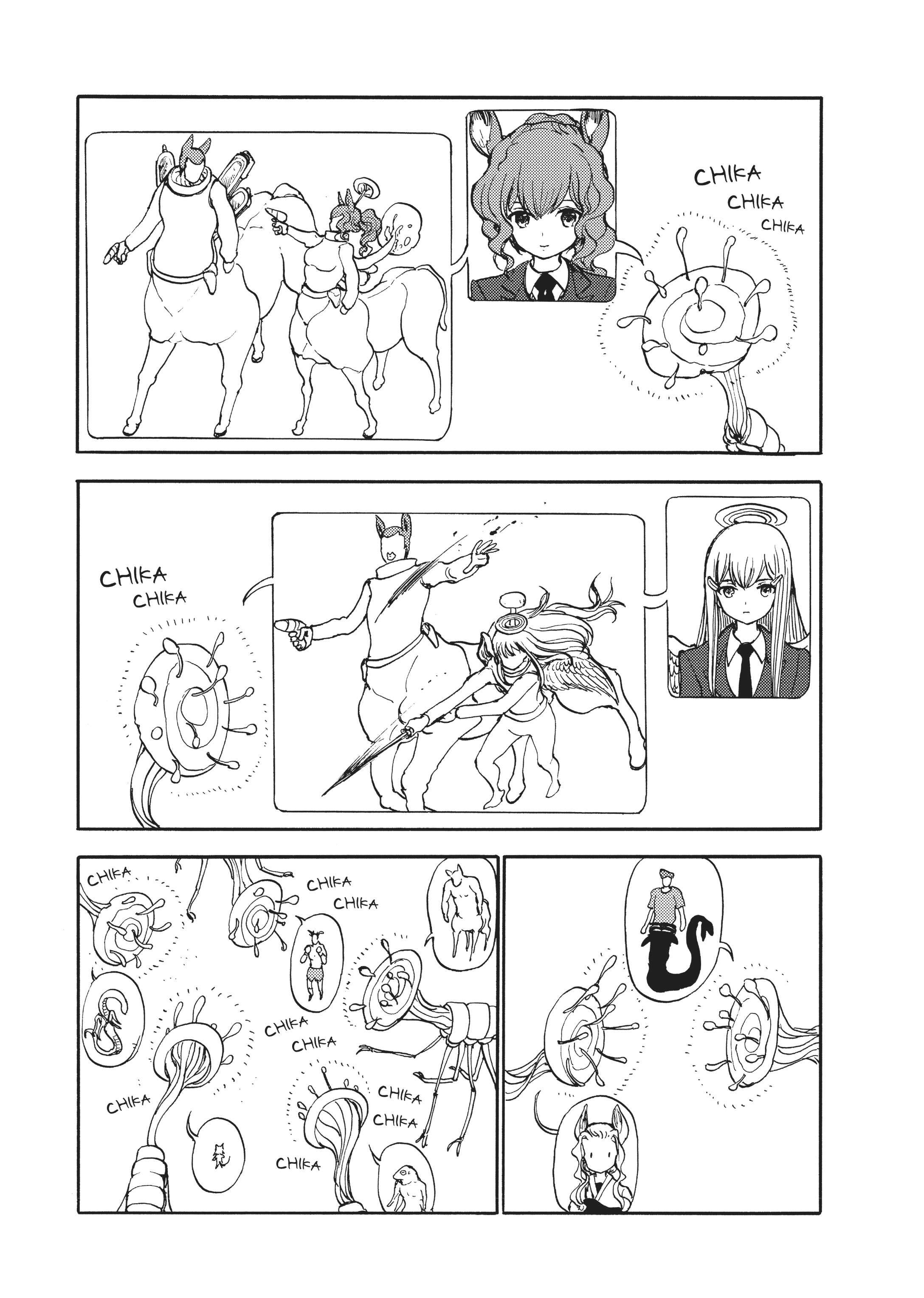 MANGA Chapter 109 page 26 - 