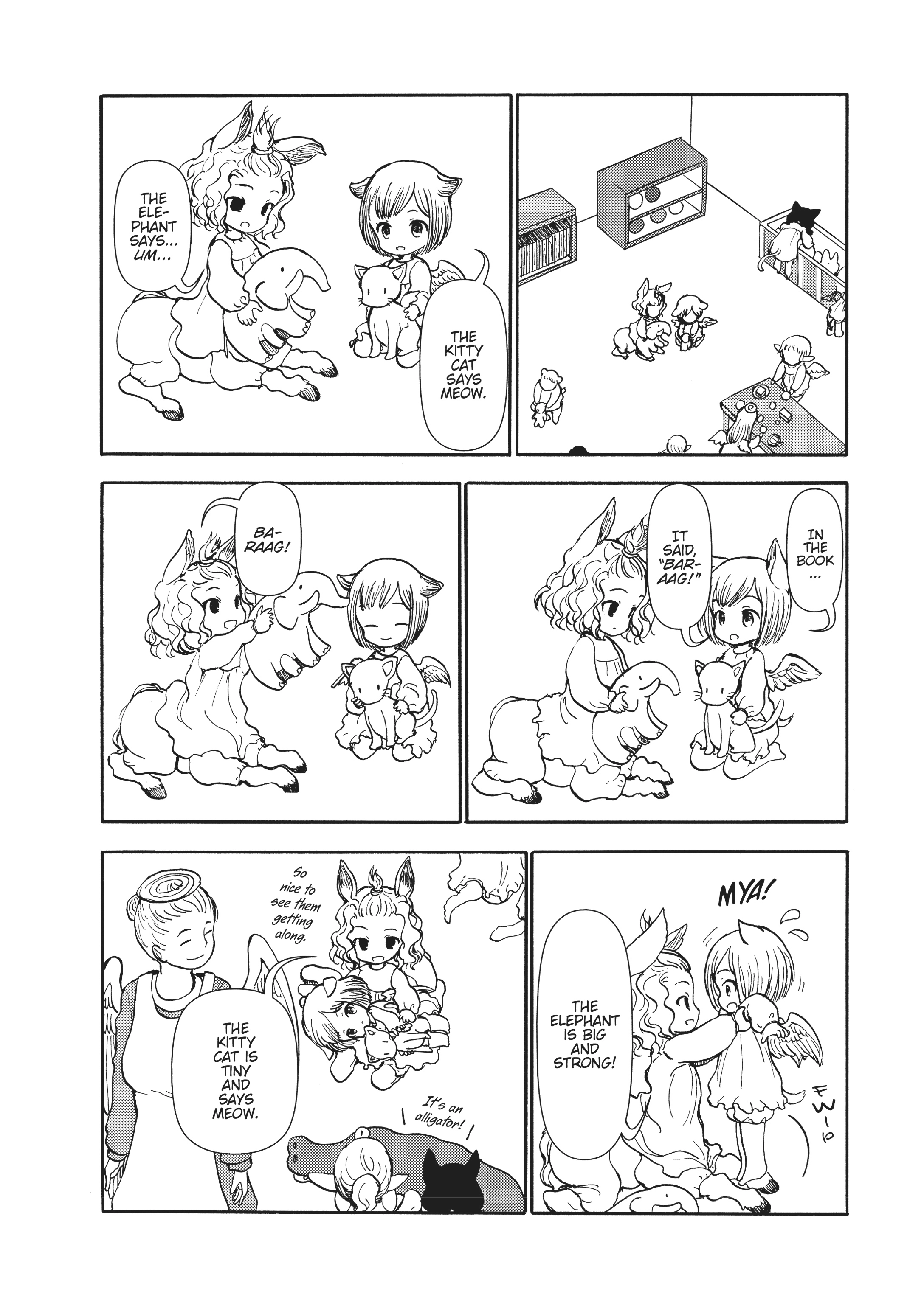 MANGA Chapter 109 page 27 - 