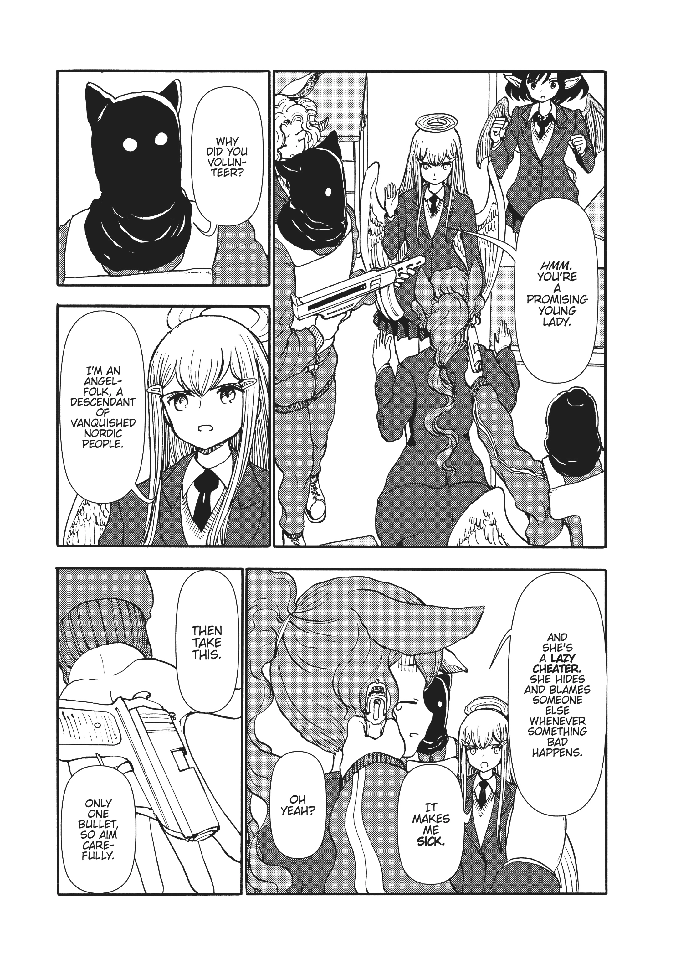 MANGA Chapter 109 page 5 - 