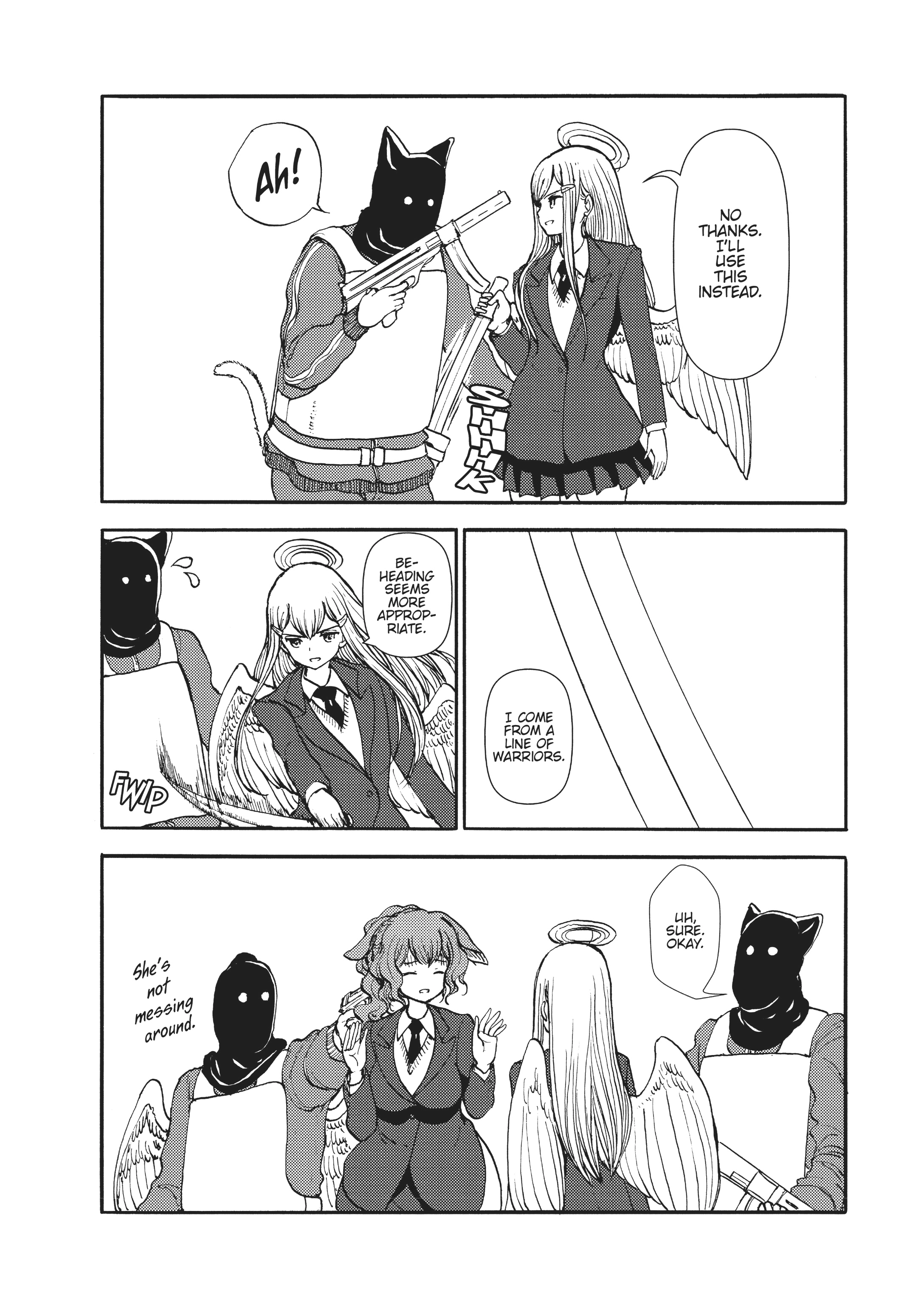 MANGA Chapter 109 page 6 - 