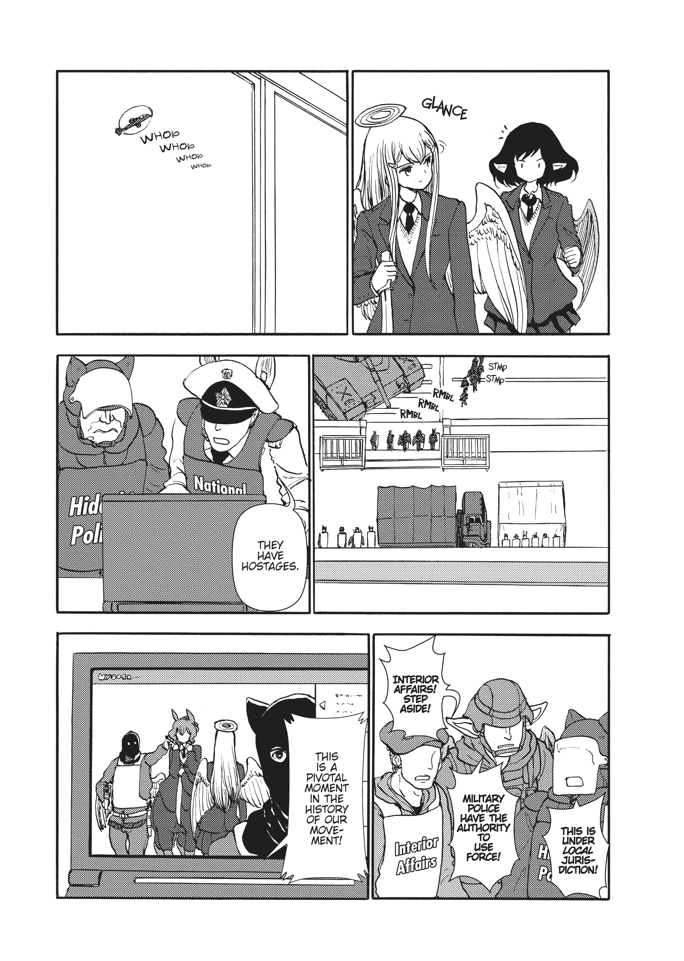 MANGA Chapter 109 page 7 - 