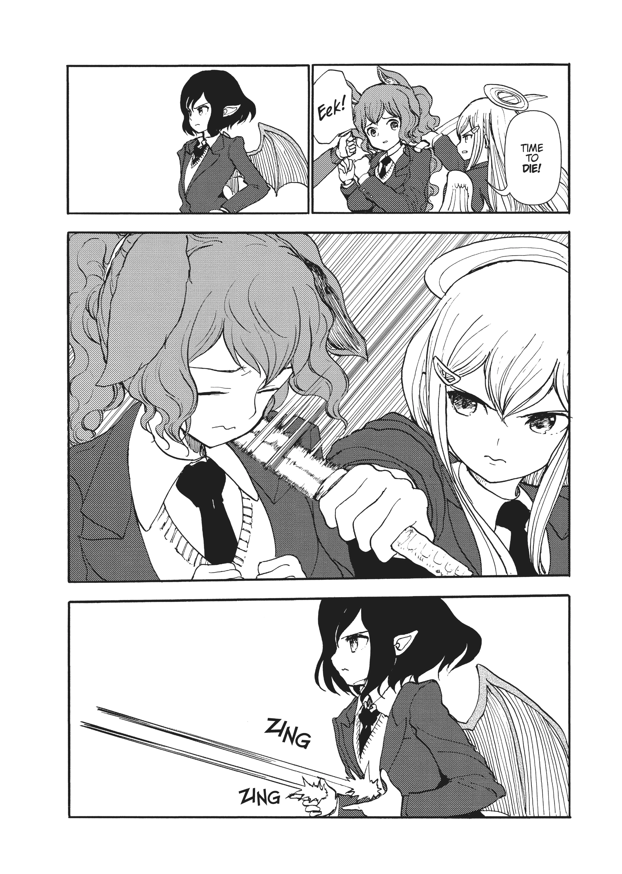 MANGA Chapter 109 page 8 - 