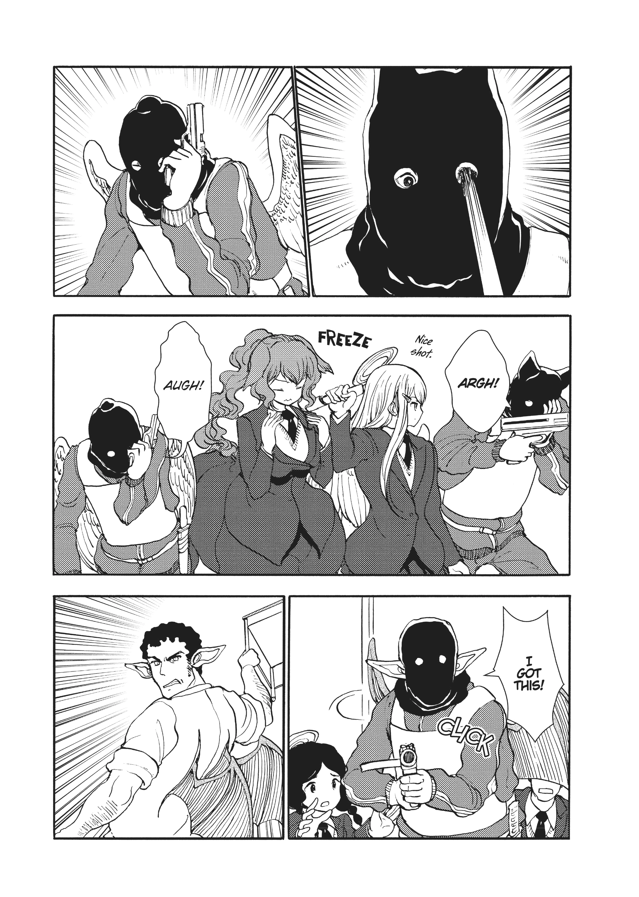 MANGA Chapter 109 page 9 - 