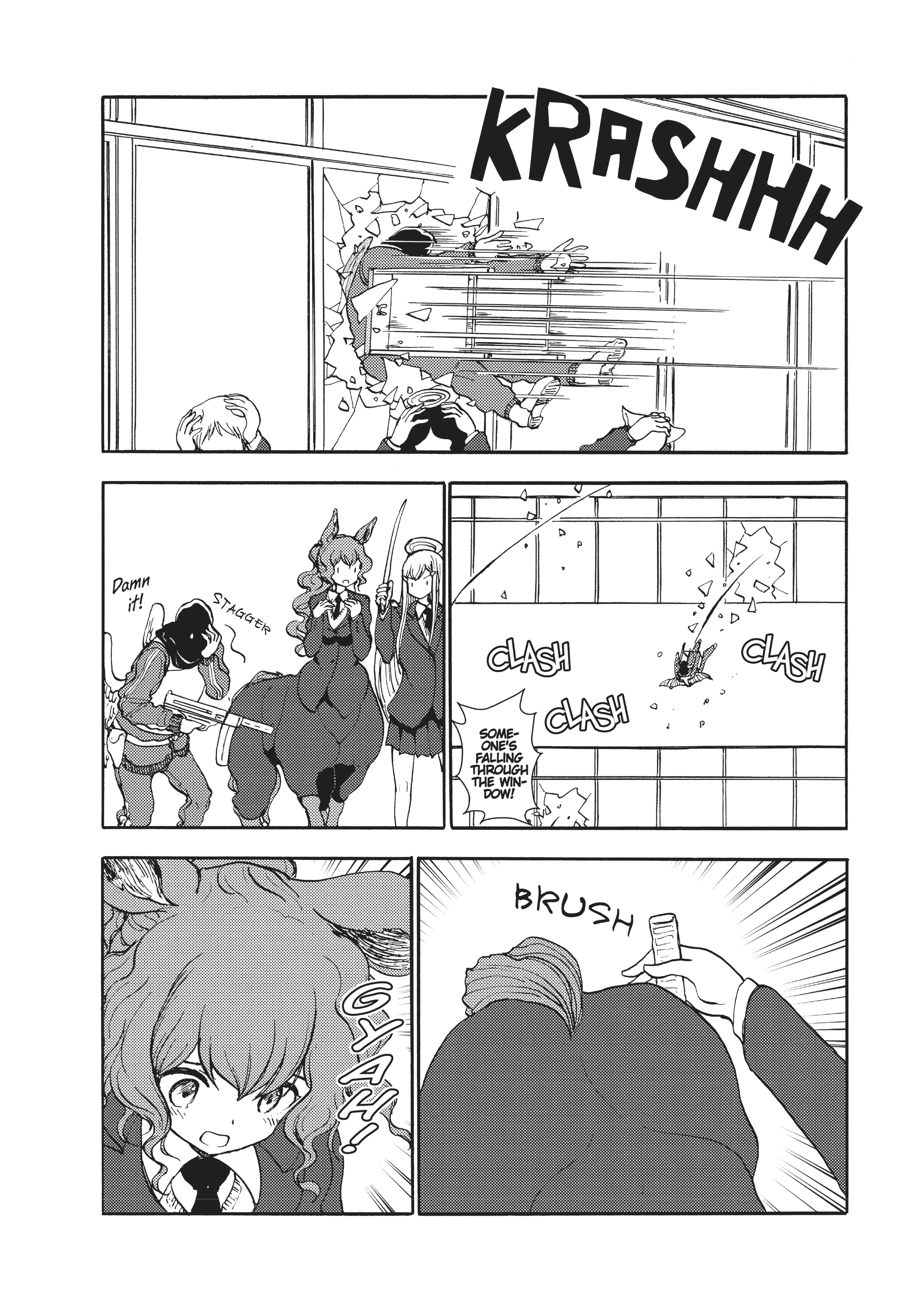 MANGA Chapter 109 page 10 - 