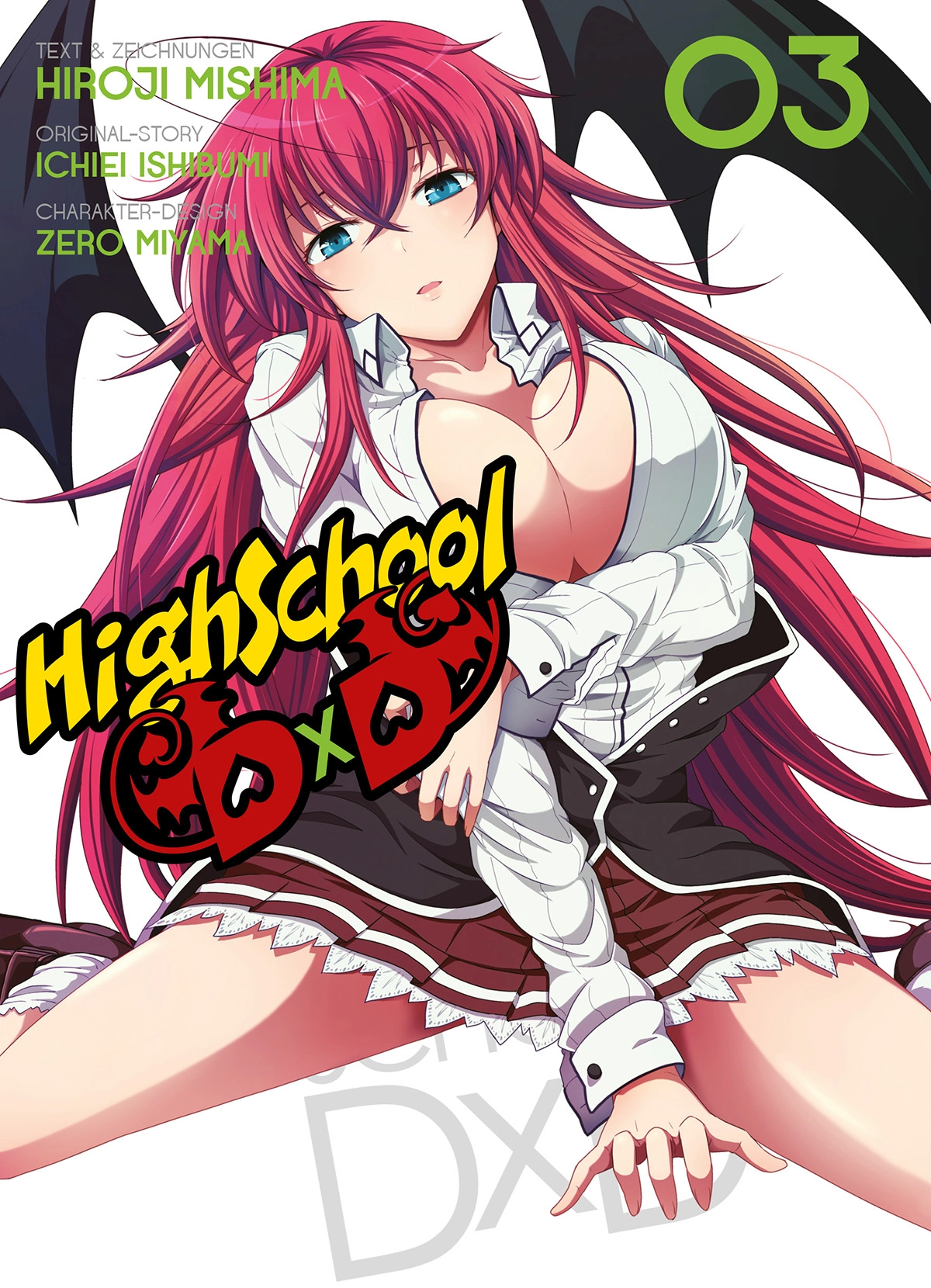 MANGA Chapter 11 page 1 - 