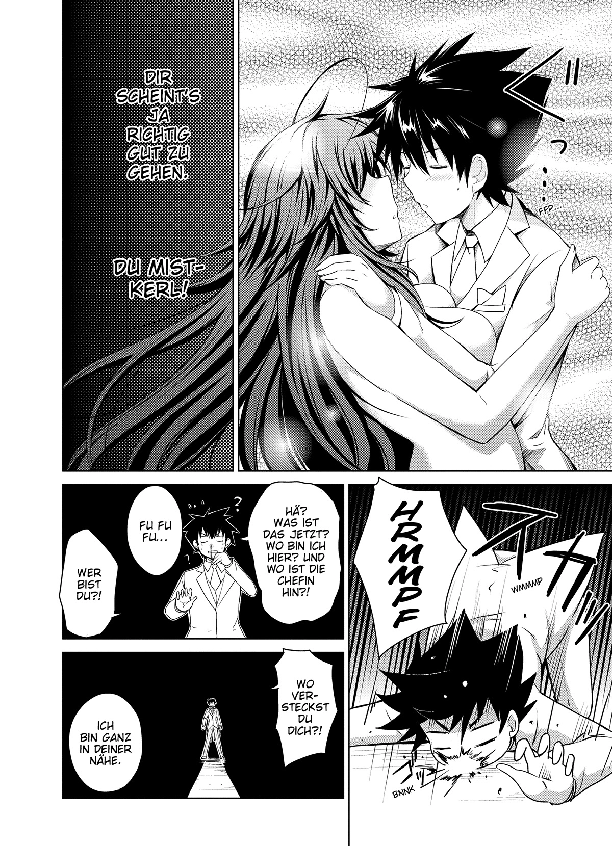 MANGA Chapter 11 page 11 - 