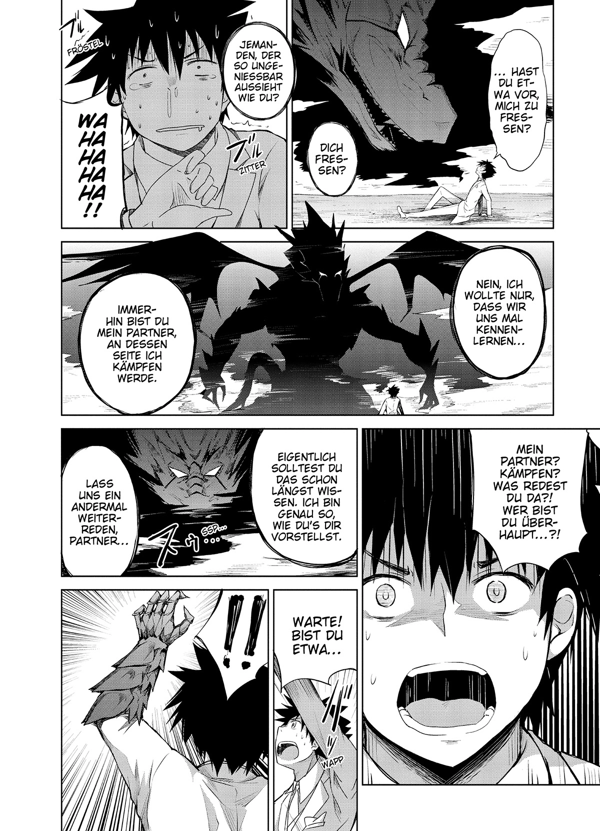 MANGA Chapter 11 page 13 - 