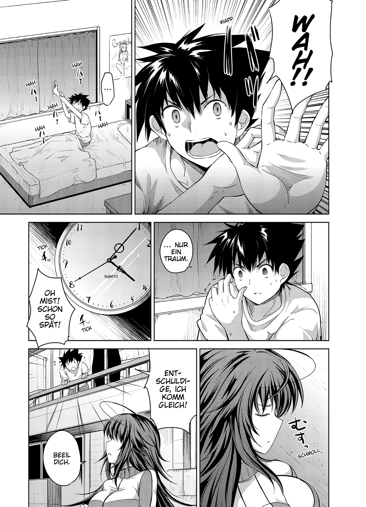 MANGA Chapter 11 page 14 - 