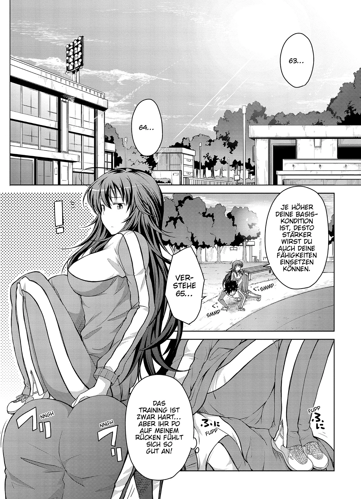 MANGA Chapter 11 page 15 - 