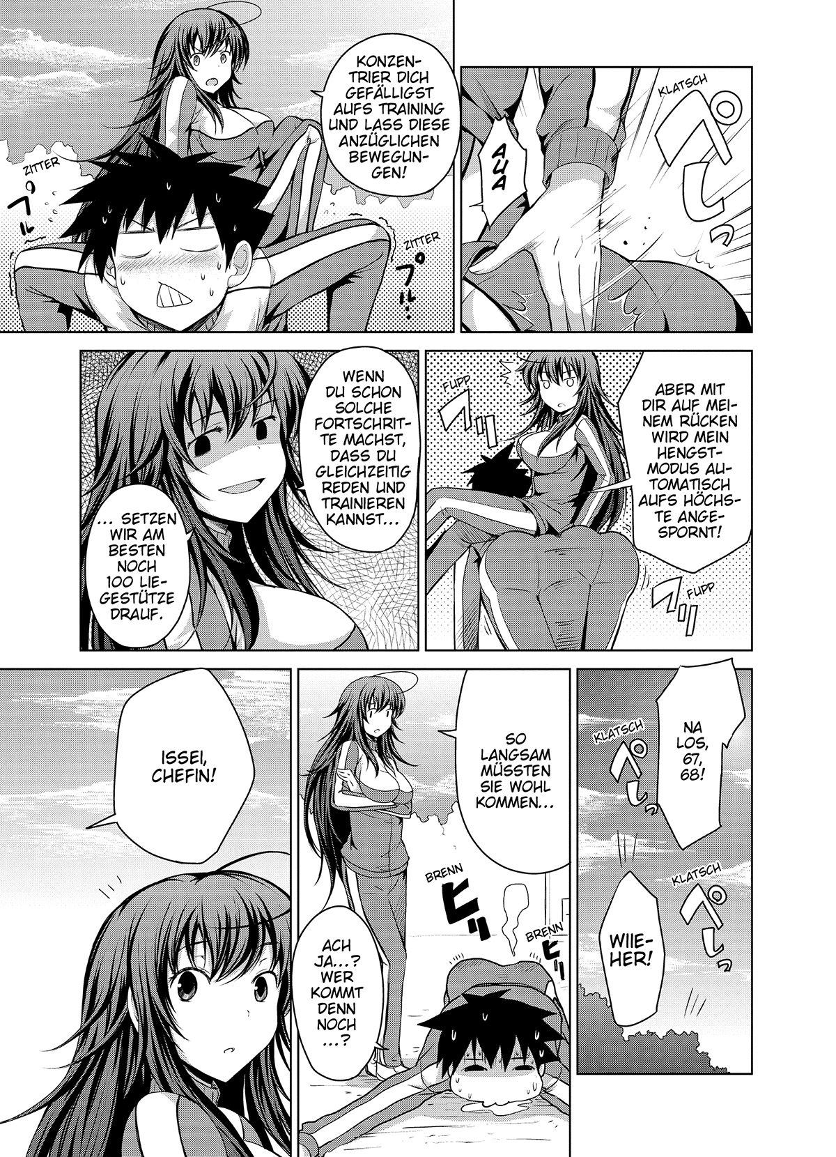 MANGA Chapter 11 page 16 - 