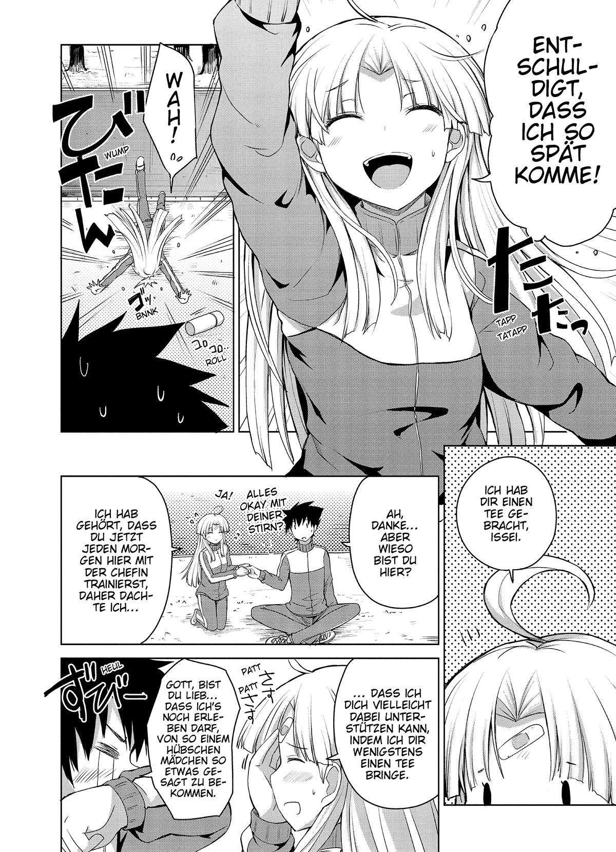 MANGA Chapter 11 page 17 - 