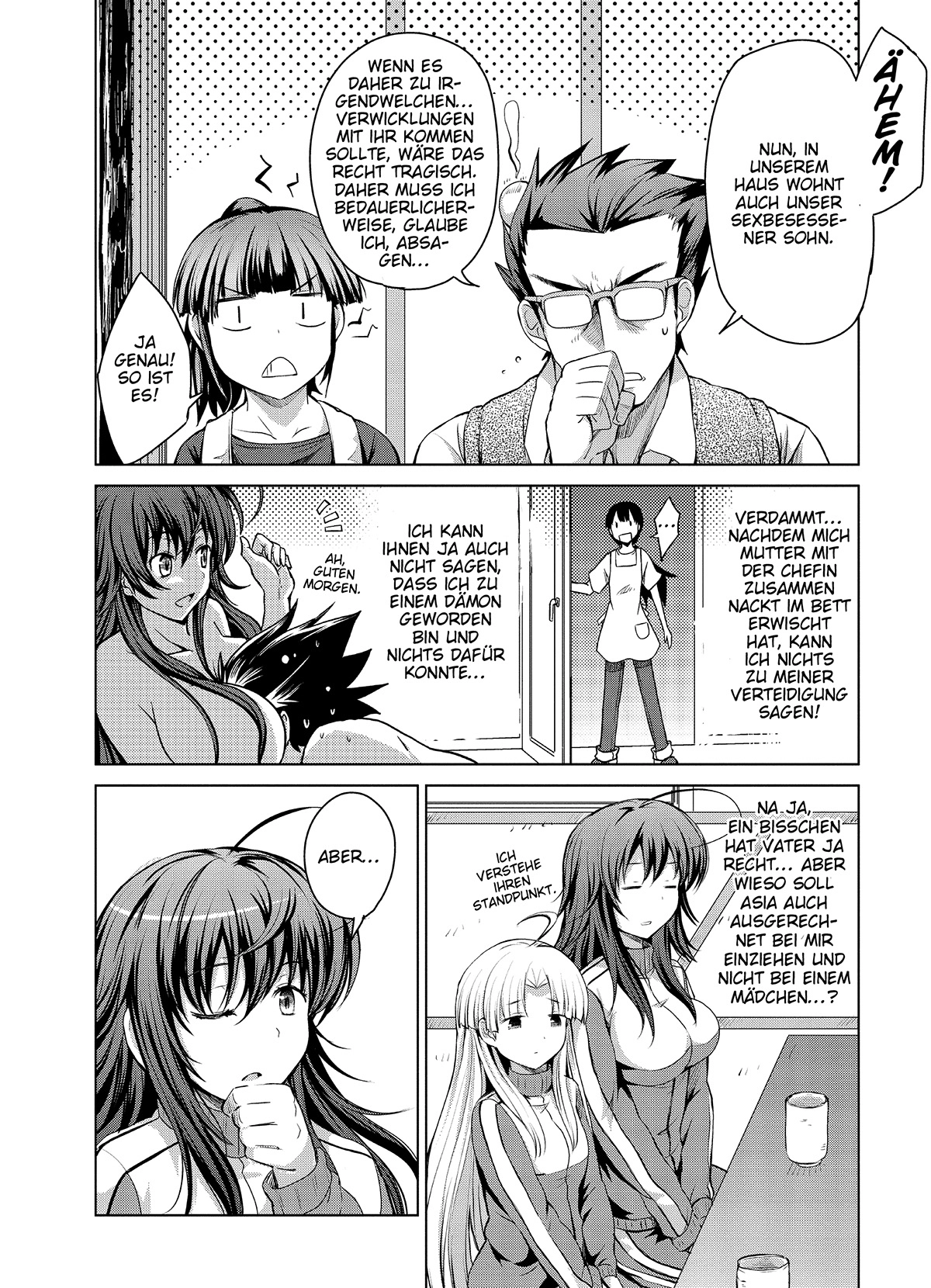 MANGA Chapter 11 page 21 - 