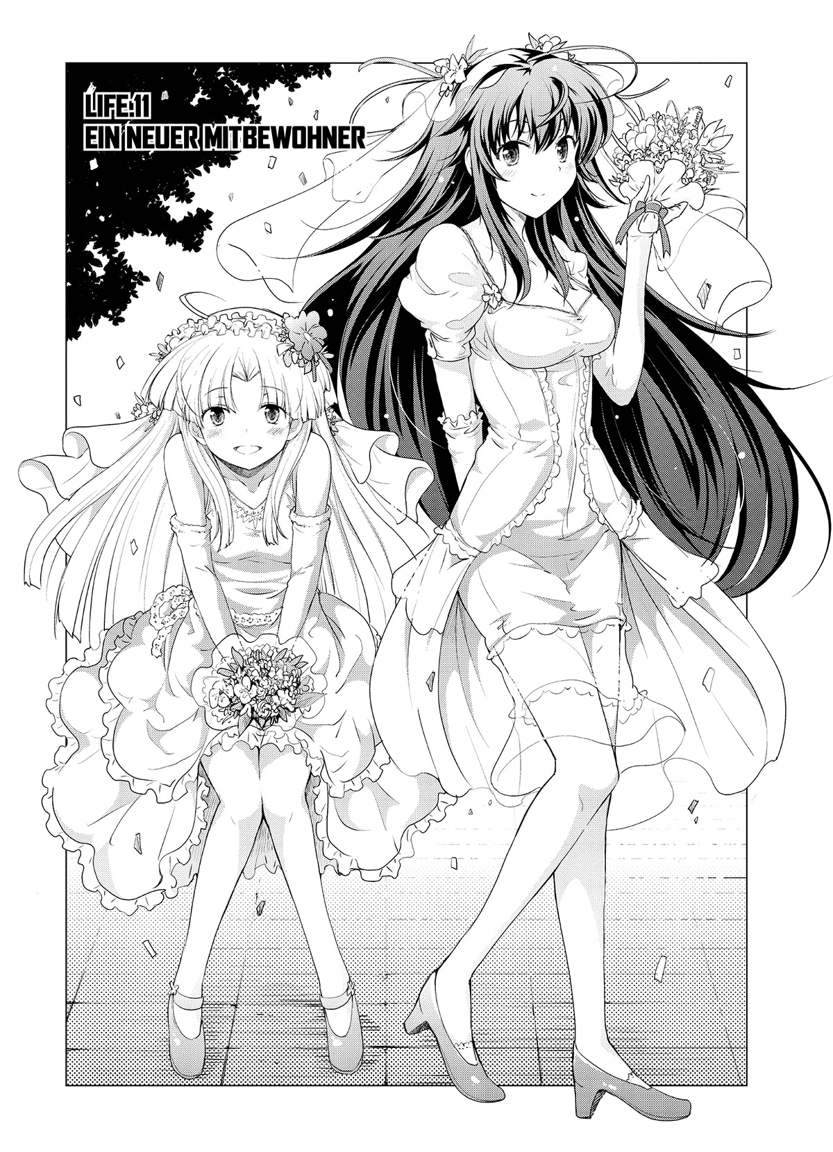 MANGA Chapter 11 page 4 - 