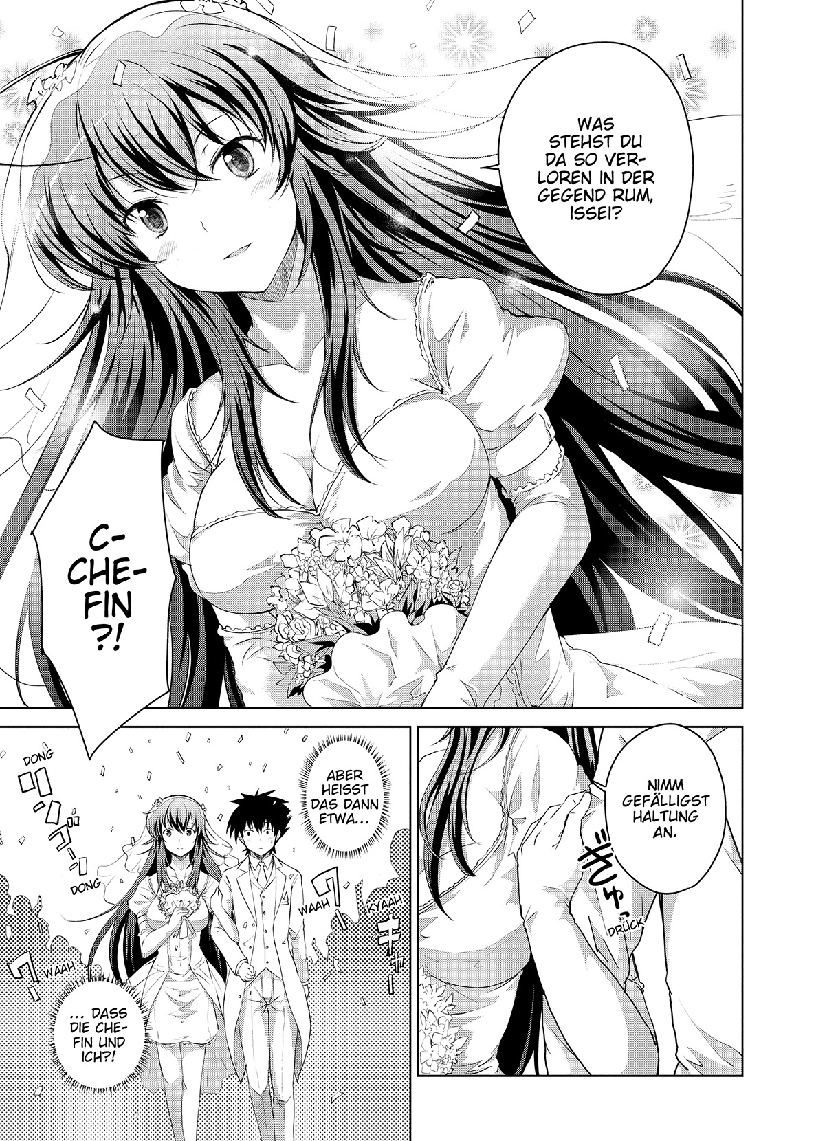 MANGA Chapter 11 page 6 - 