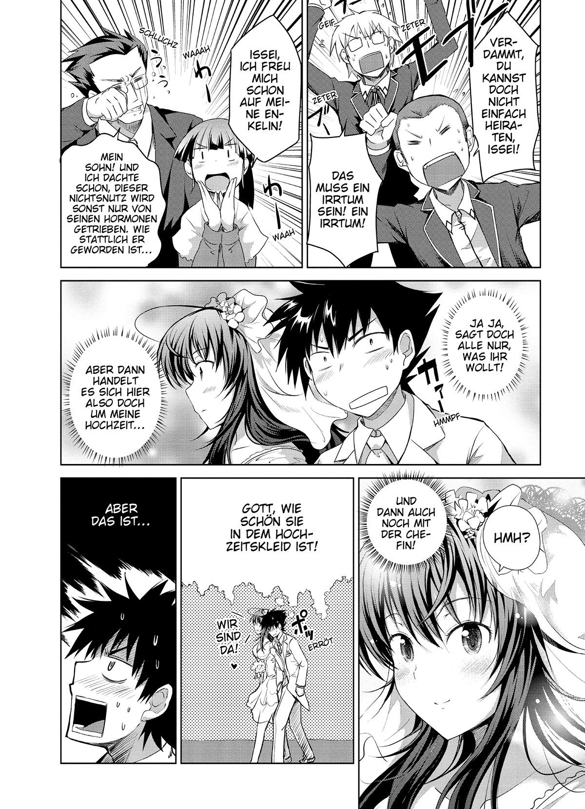 MANGA Chapter 11 page 7 - 