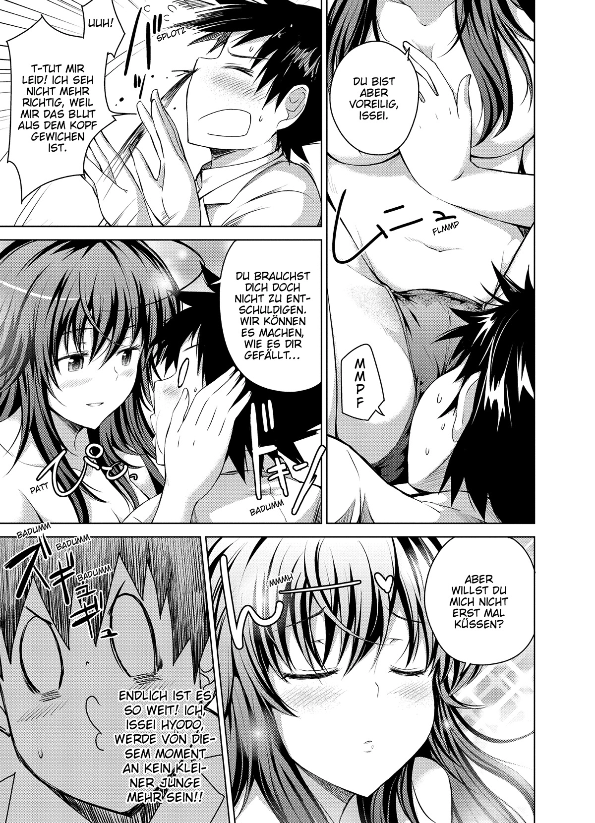 MANGA Chapter 11 page 10 - 