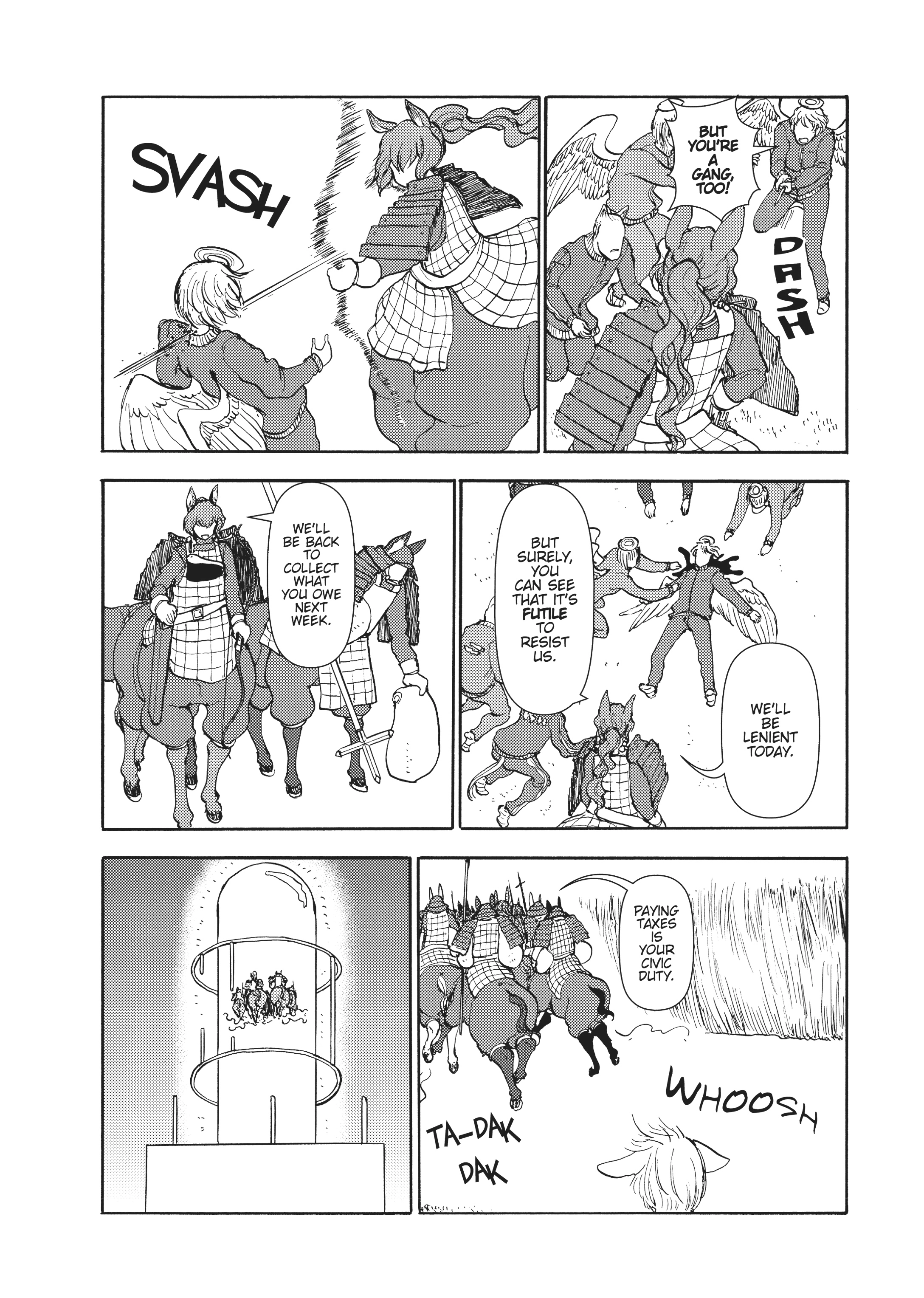 MANGA Chapter 110 page 12 - 