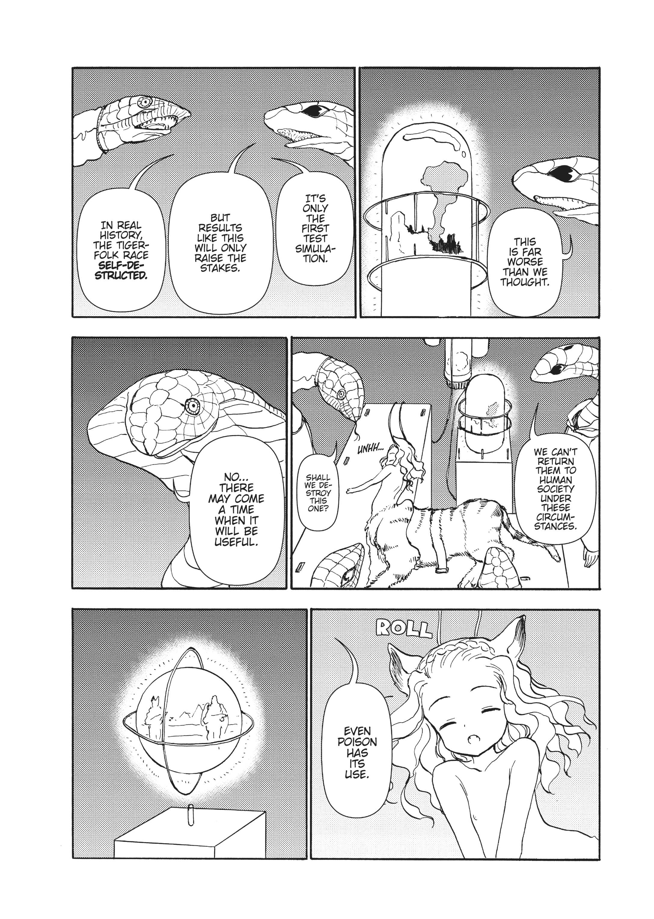 MANGA Chapter 110 page 14 - 
