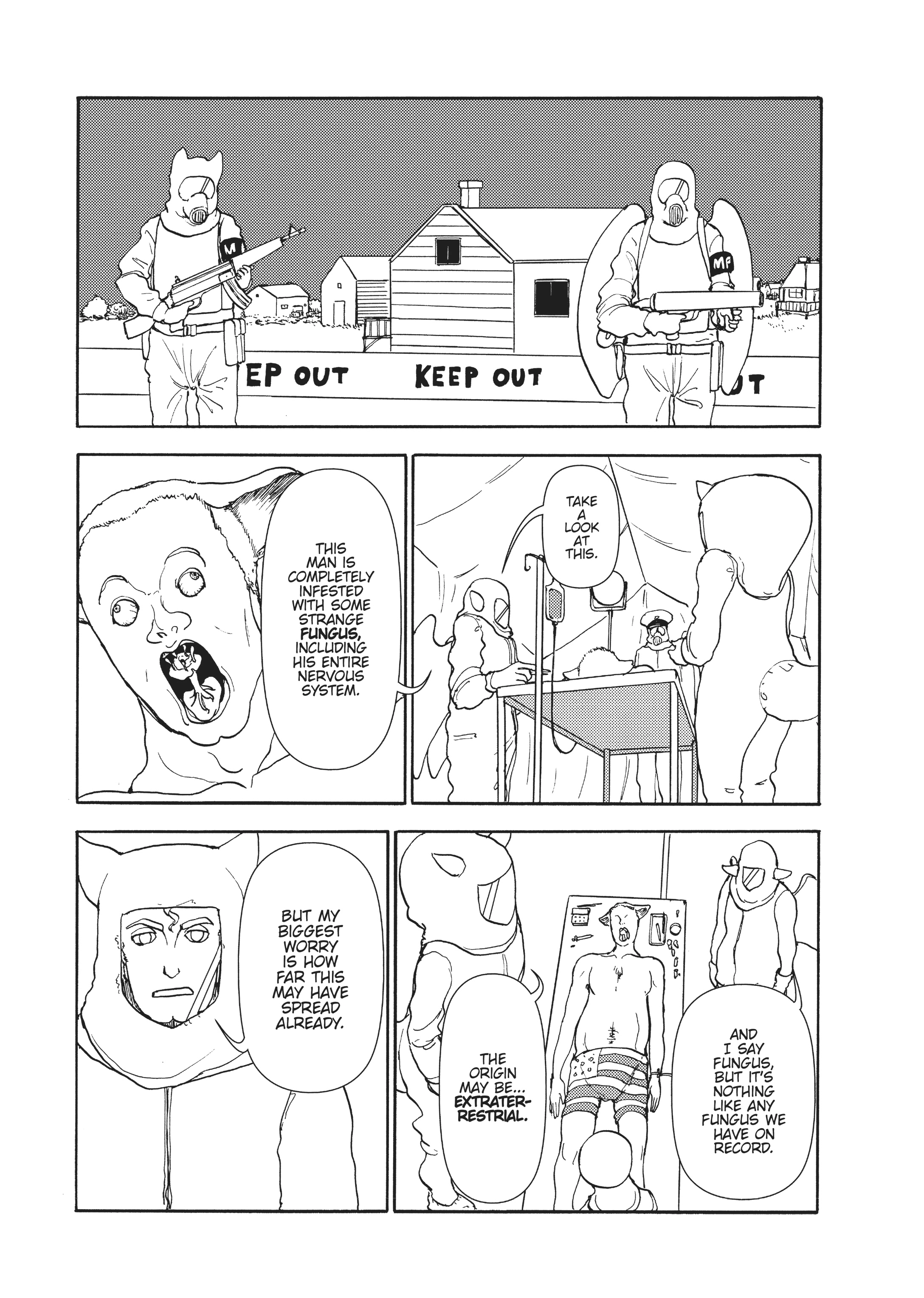 MANGA Chapter 110 page 15 - 