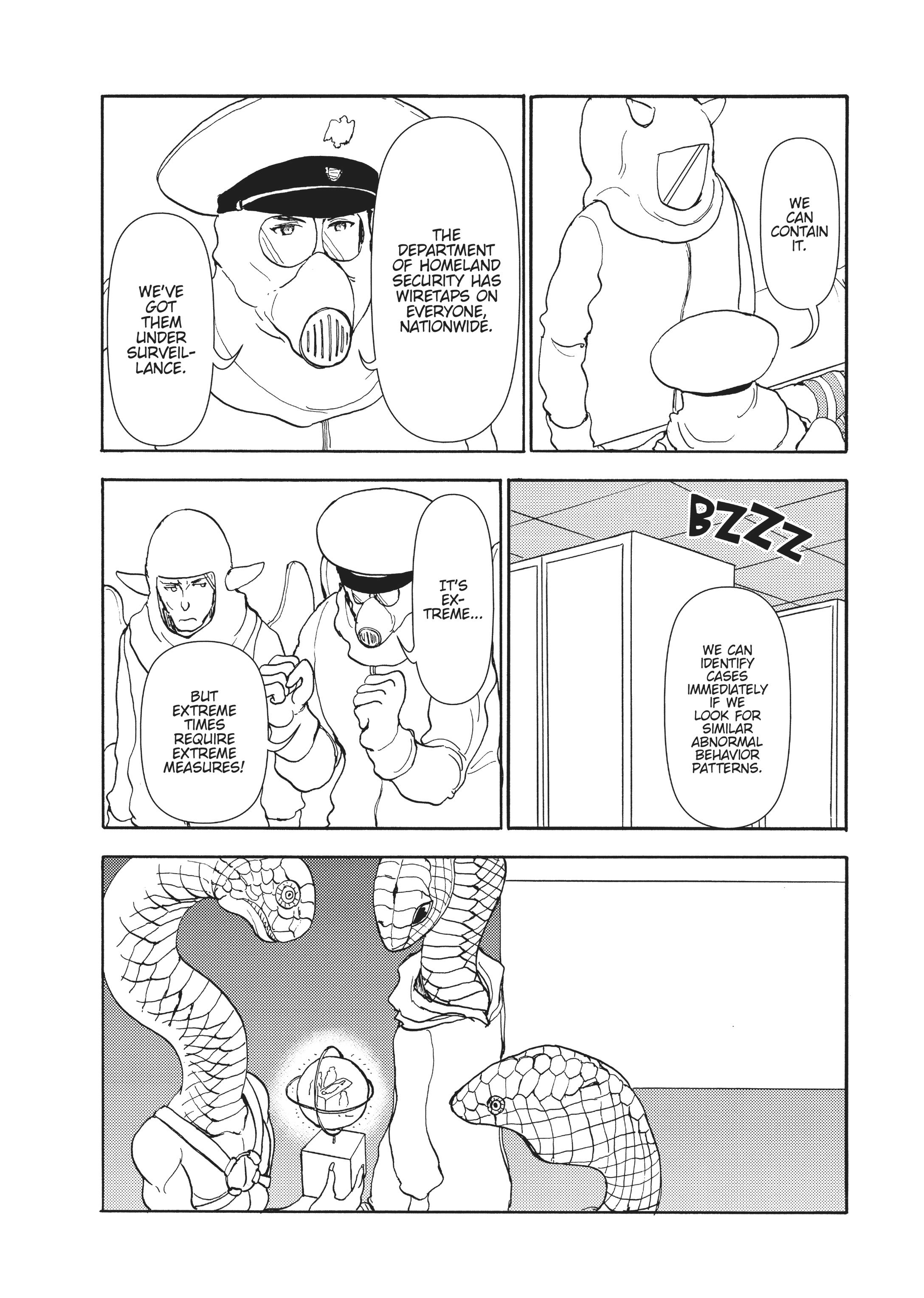 MANGA Chapter 110 page 16 - 