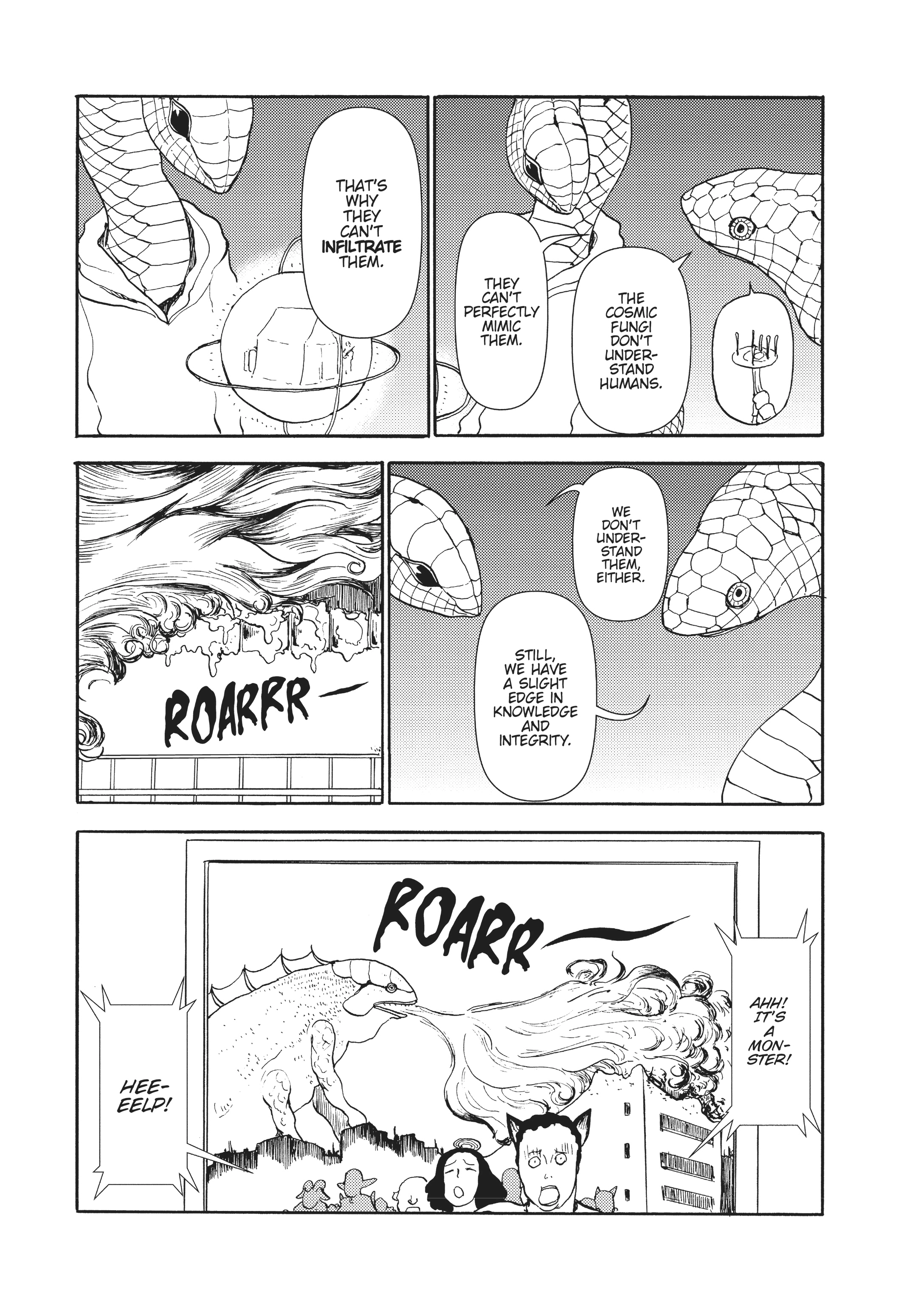 MANGA Chapter 110 page 17 - 