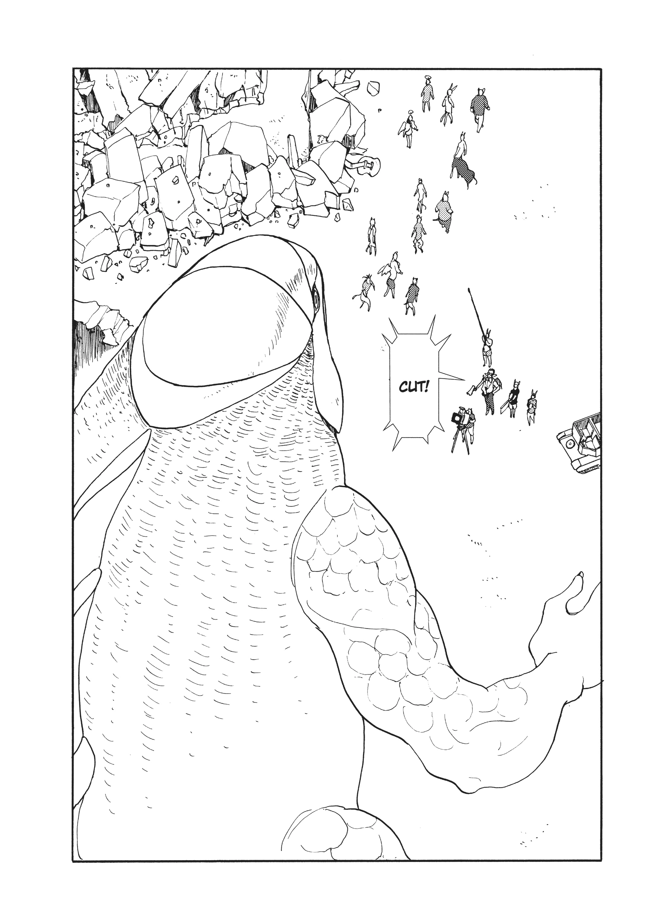 MANGA Chapter 110 page 18 - 