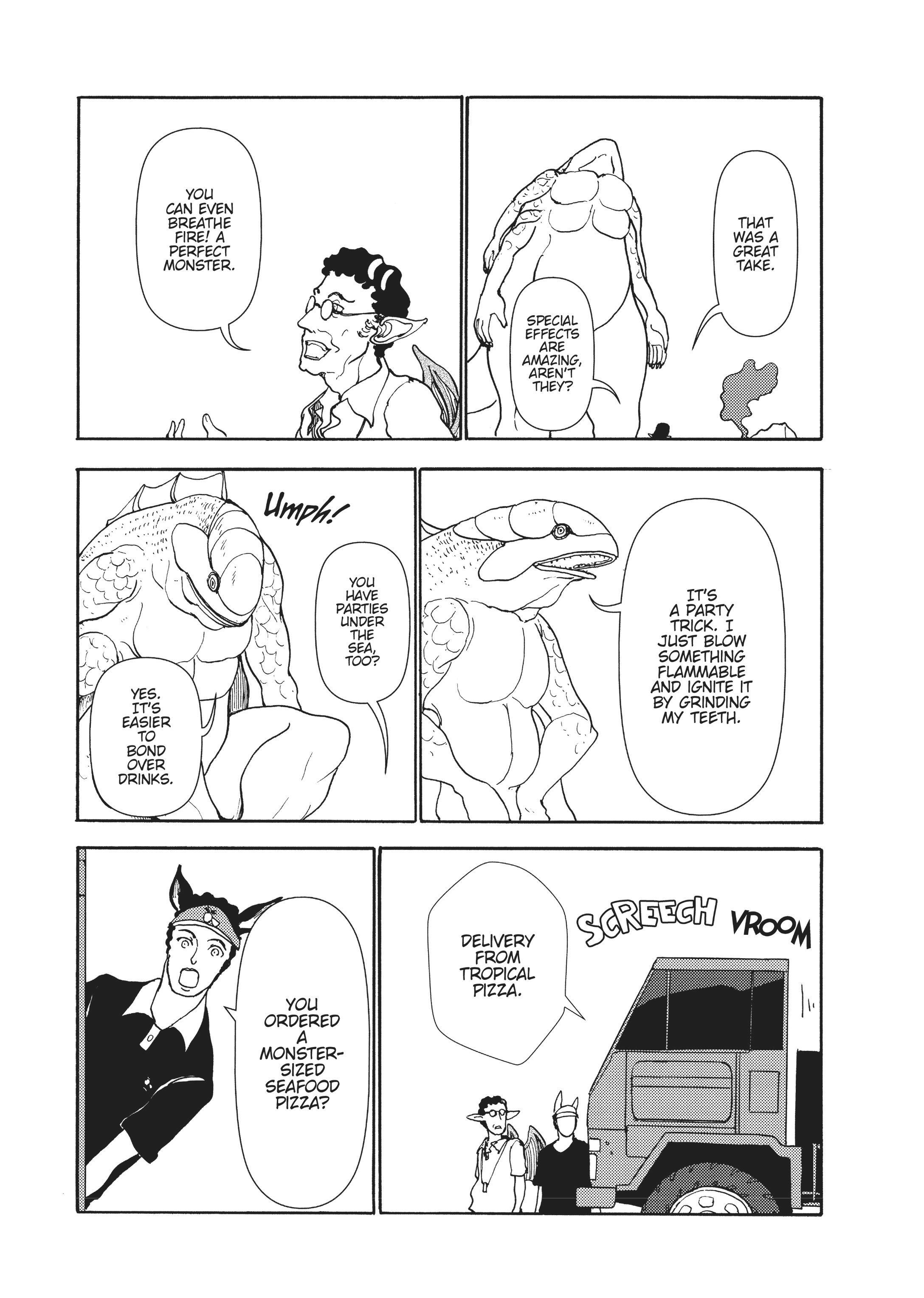 MANGA Chapter 110 page 19 - 