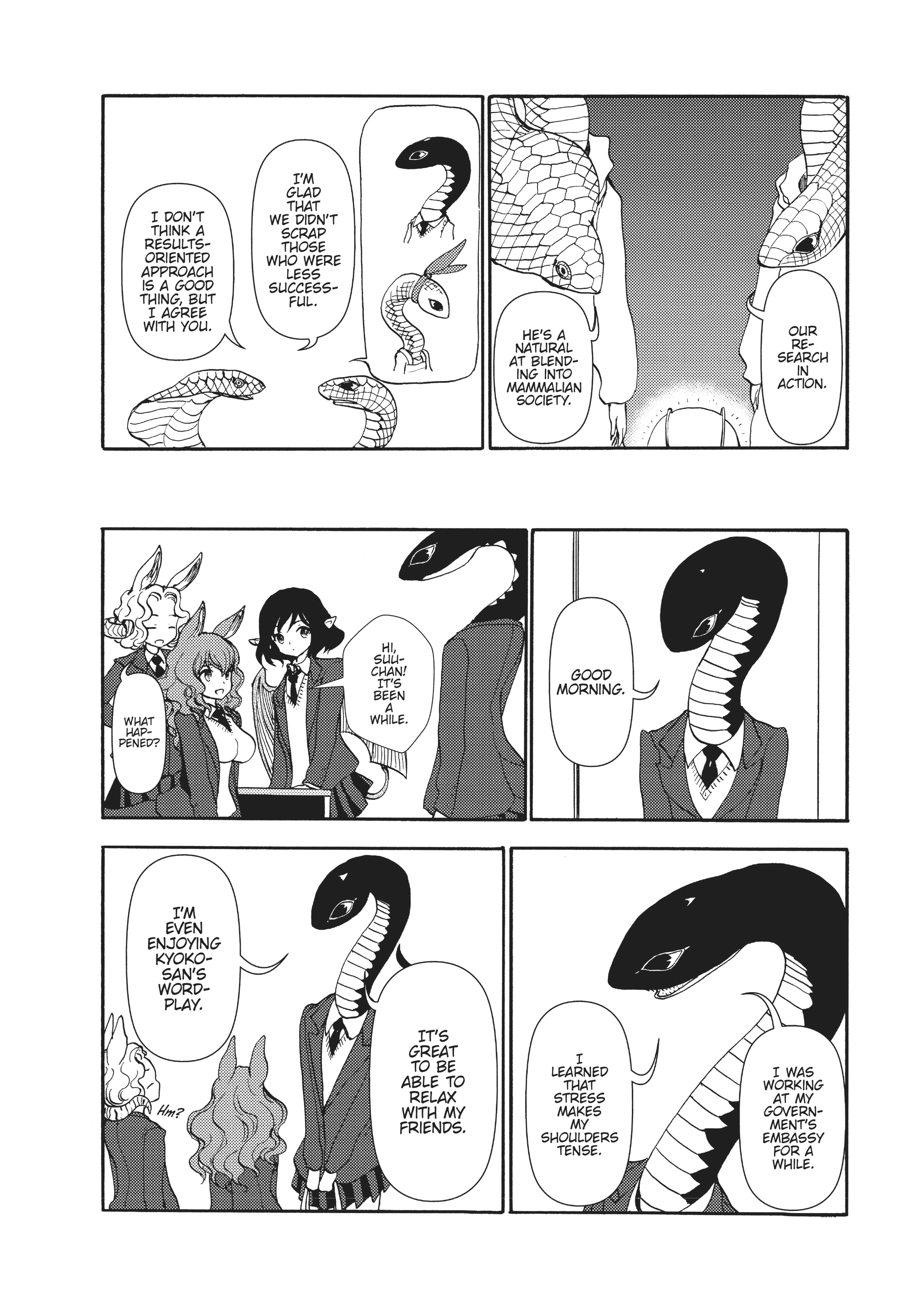 MANGA Chapter 110 page 22 - 