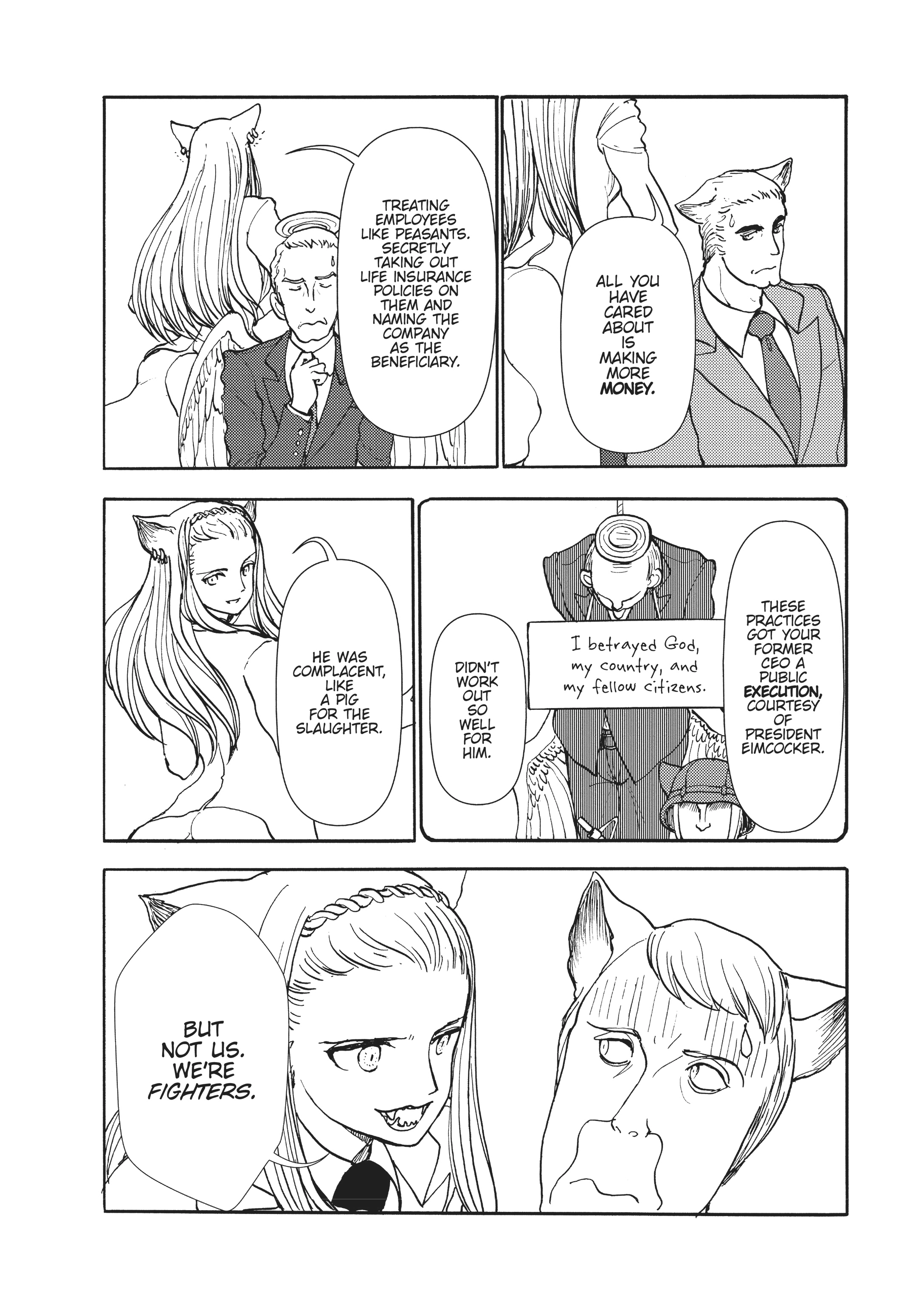 MANGA Chapter 110 page 4 - 