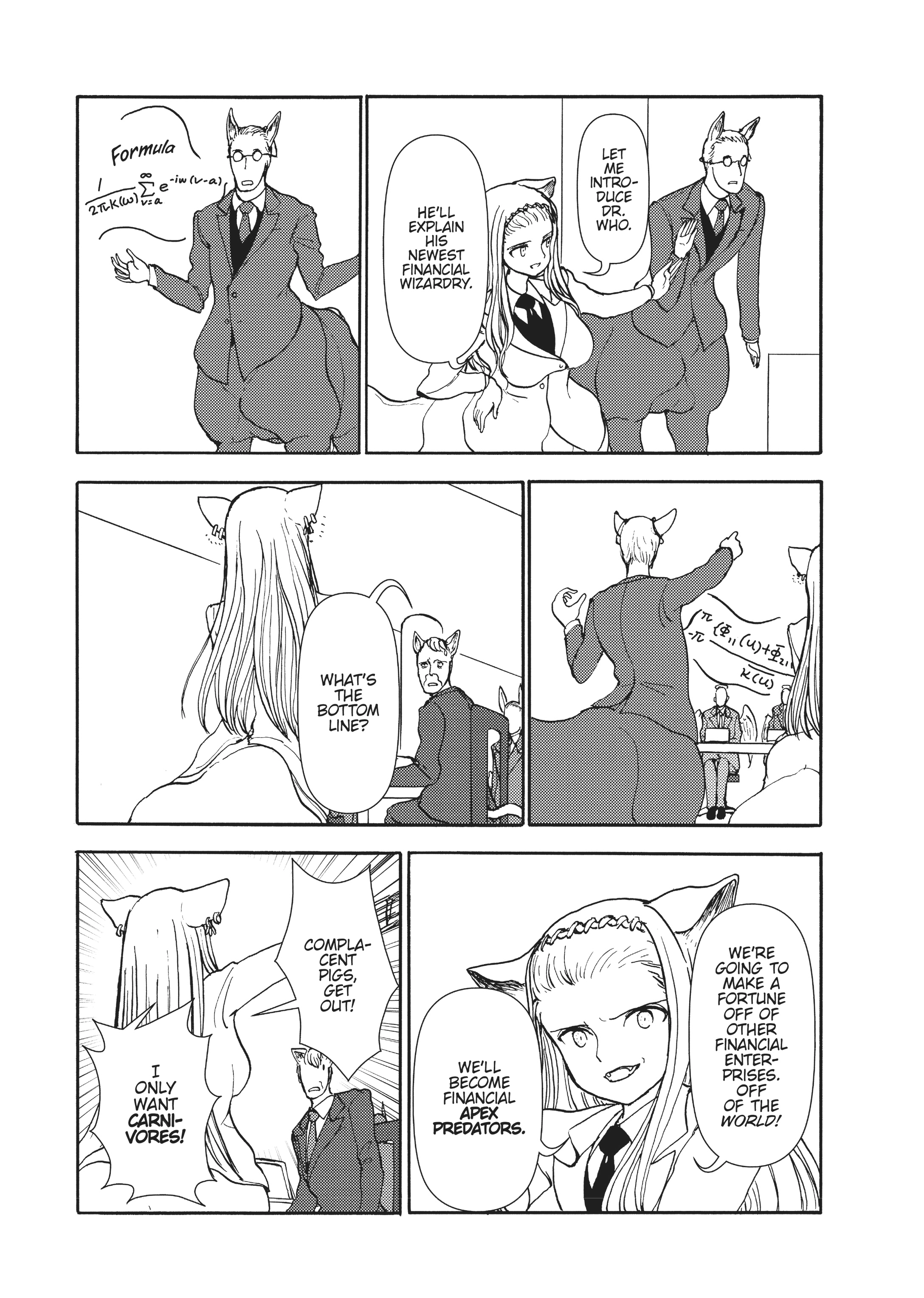 MANGA Chapter 110 page 5 - 