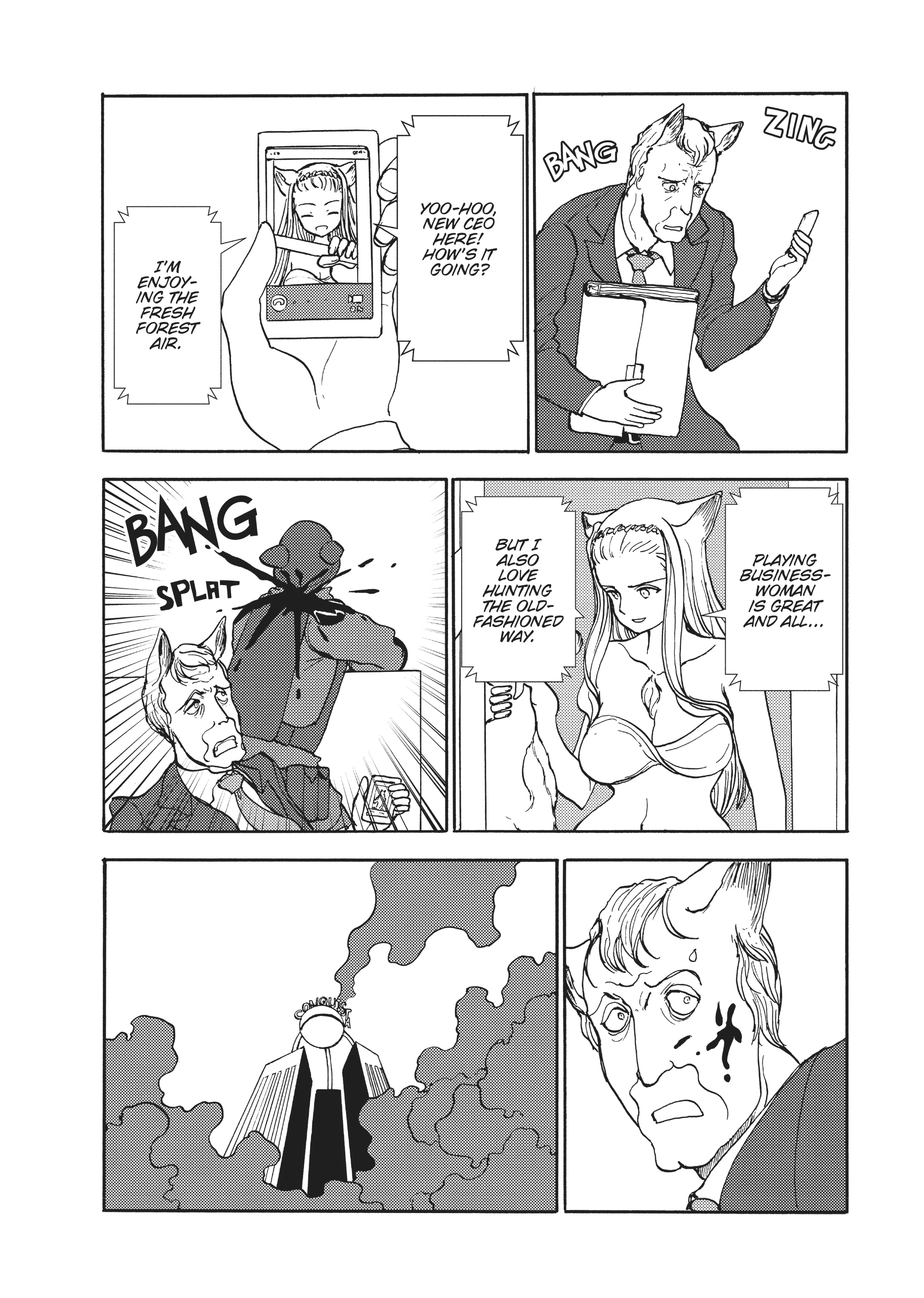 MANGA Chapter 110 page 8 - 
